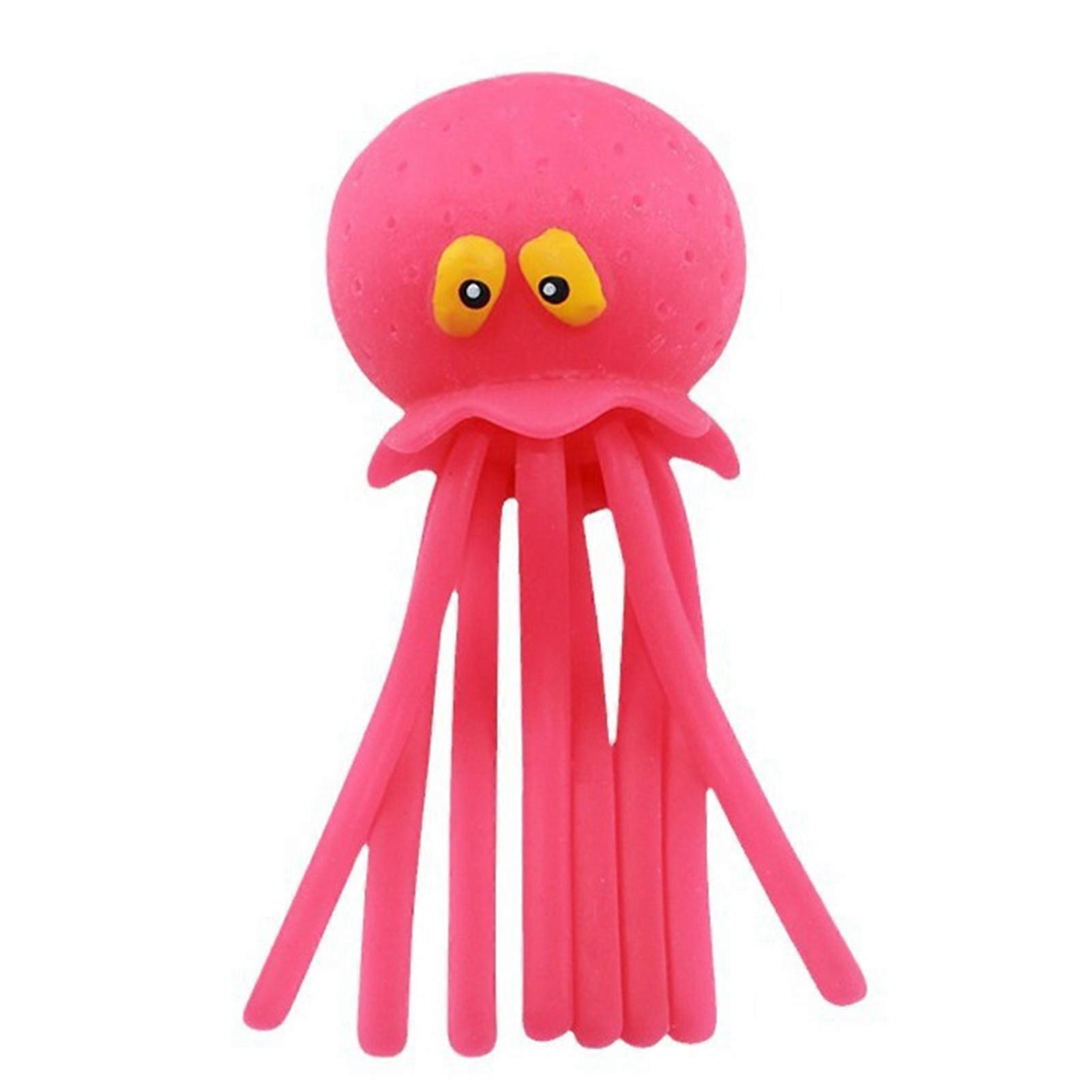 Cute Octopus Water Balls Adorable Bath Pool Toy for Kids Stress Relief Fun for Summer