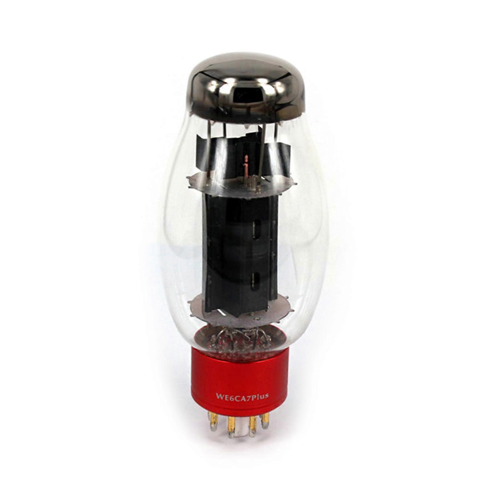 WE6CA7 PLUS Vacuum Tube for Enhances Musical Experience Fits CV181 6H8C 6N8P 6SN7 Amplifiers Electronic Tubes