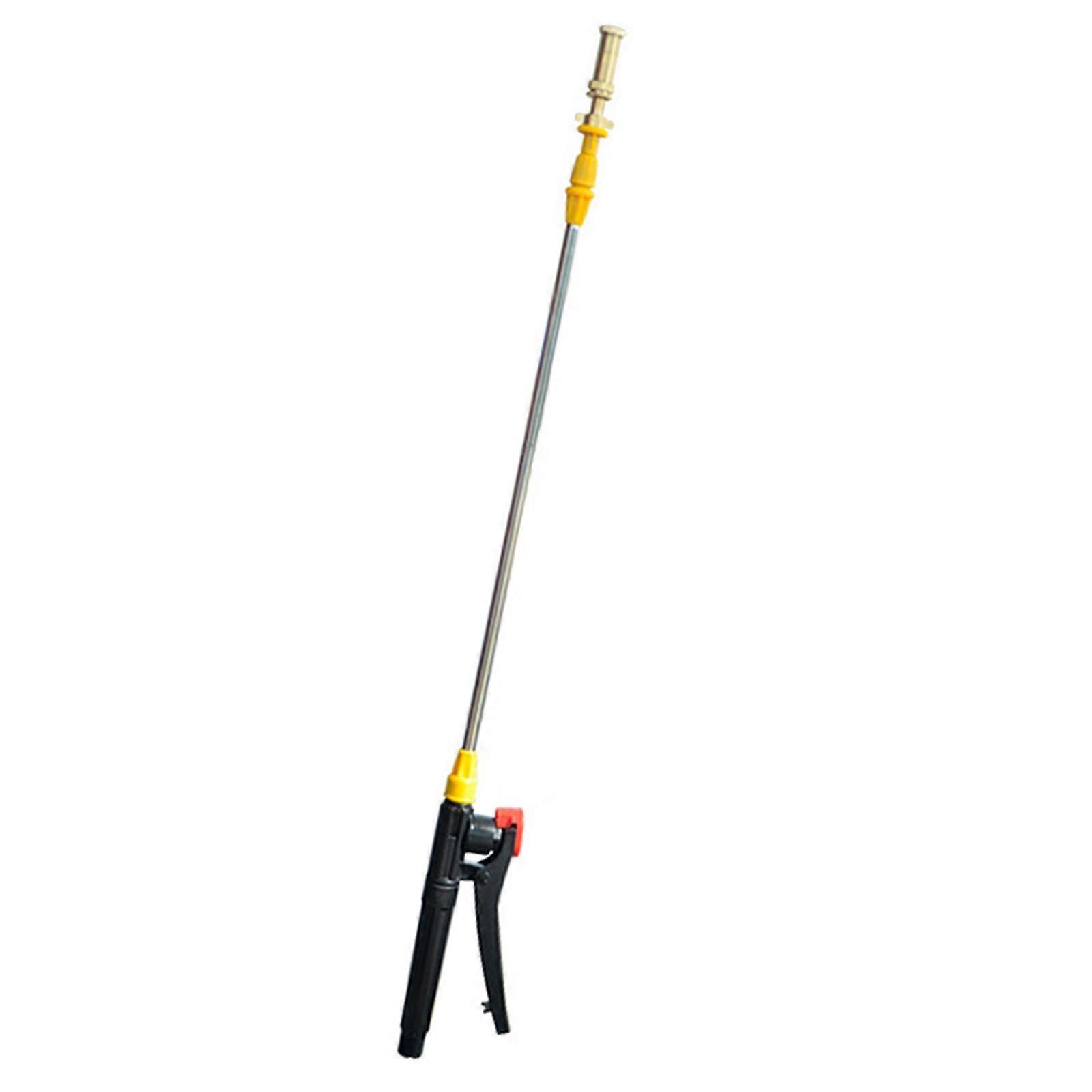 Agricultural Sprayer High Pressure Nozzle Ergonomic Efficient Multifunctional