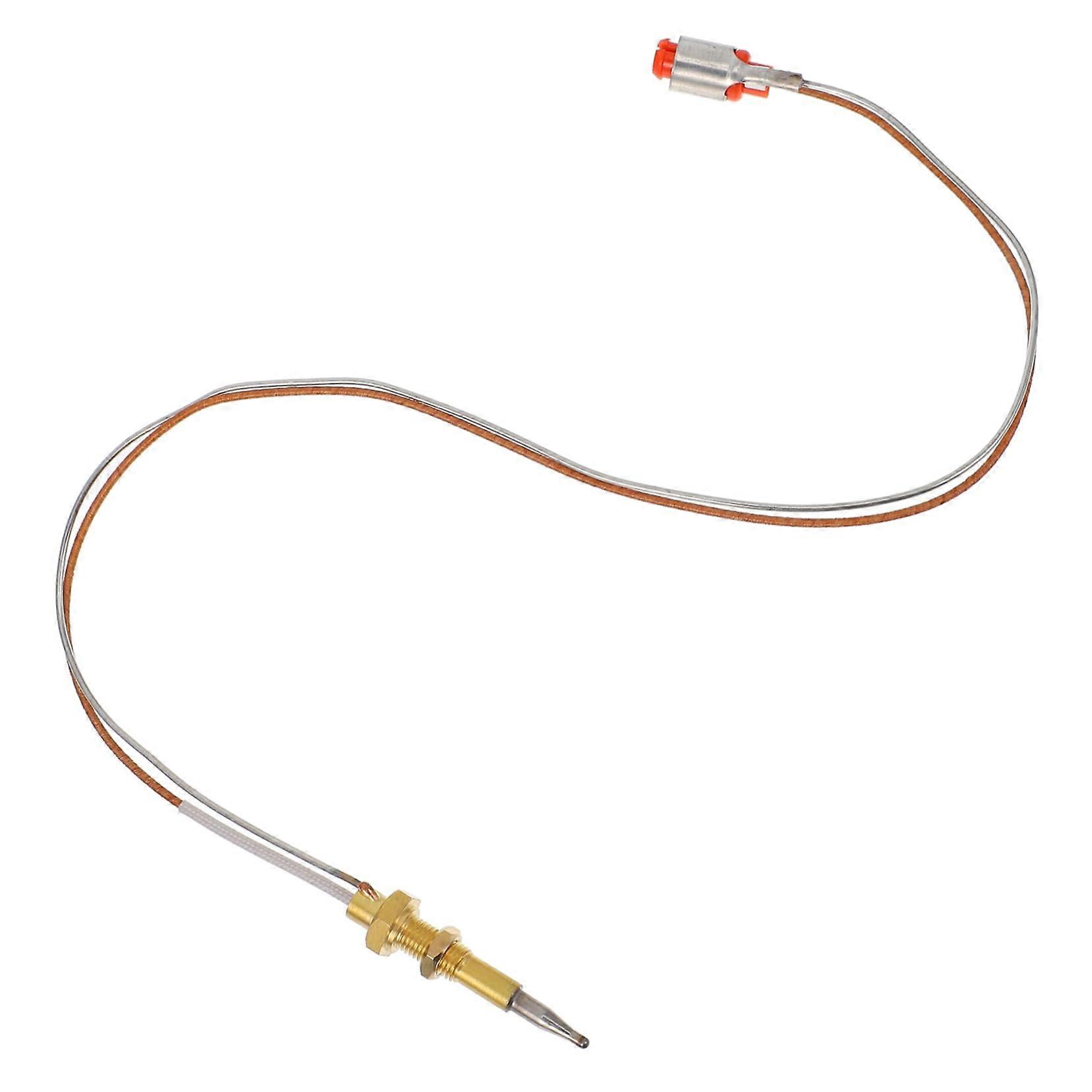 Thermocouple for replacement igniter kit compatible stoves