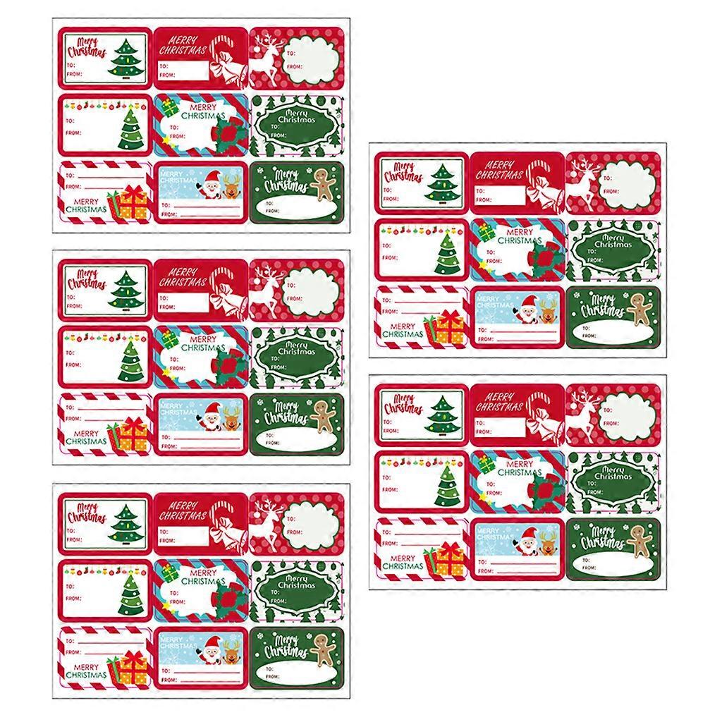 décoratifs cadeaux étiquettes autocollants autocollants bonbons au chocolat petites étiquettes cadeaux pour la décoration de cupcakes dessert de fête