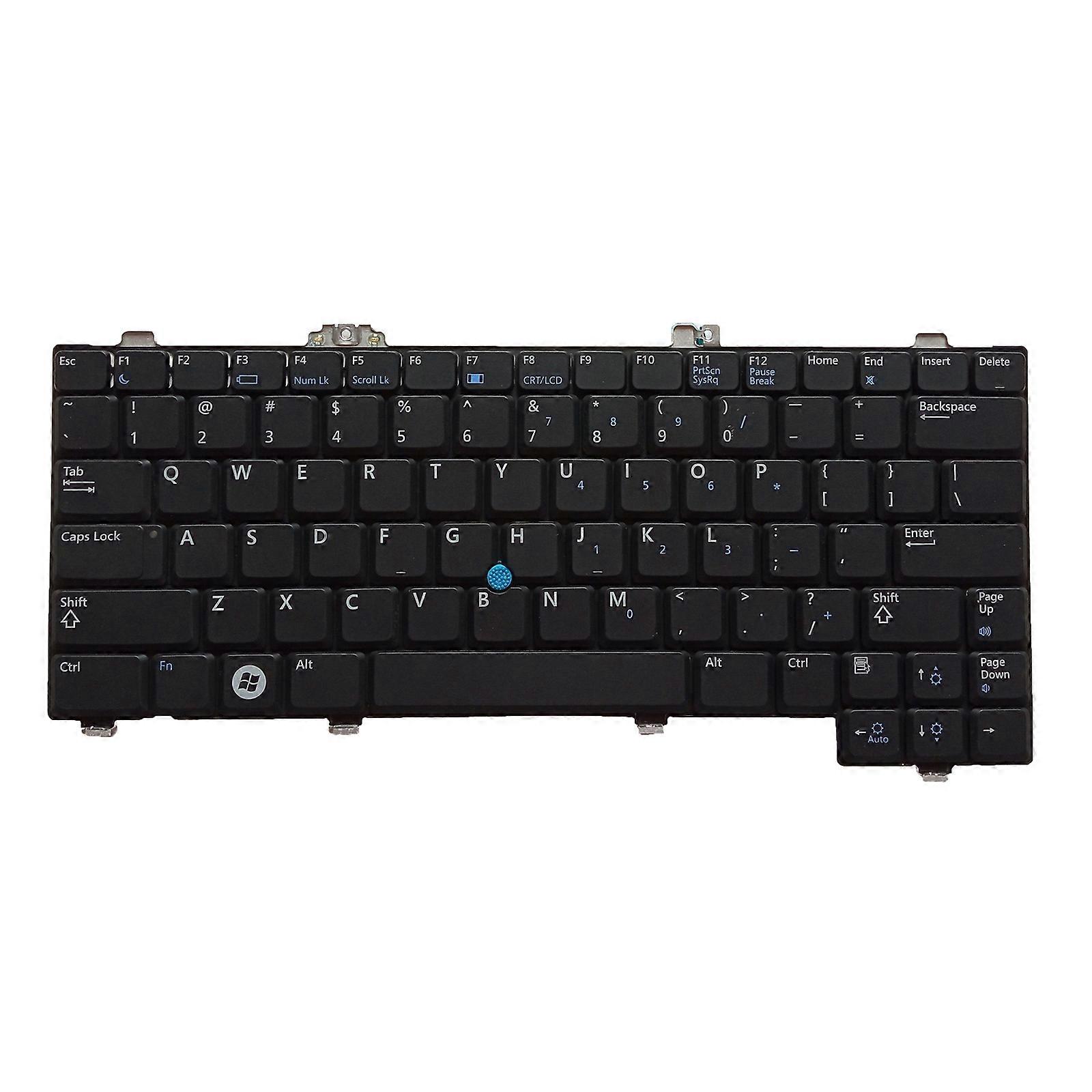 Laptop Replacement US Layout Keyboard for XT XT1 XT2 Computer Accessories Multicolor