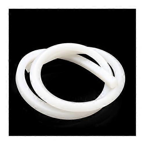 1 Metre Silicone Rubber Strip, AntiOil High Temperature Sealing Seal, Square Rubber (20x20mm, 1Meters)