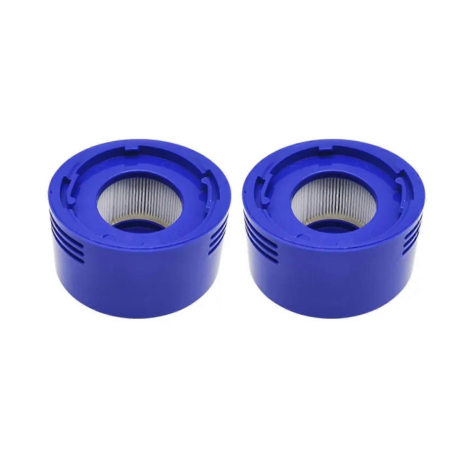 Compatible with Dyson V7 V8 Cordless Vacuum Cleaners, Replacement Pre Filter Post Filter Pre Filter HEPA Post Filter Kit Accessories (Set 5)
