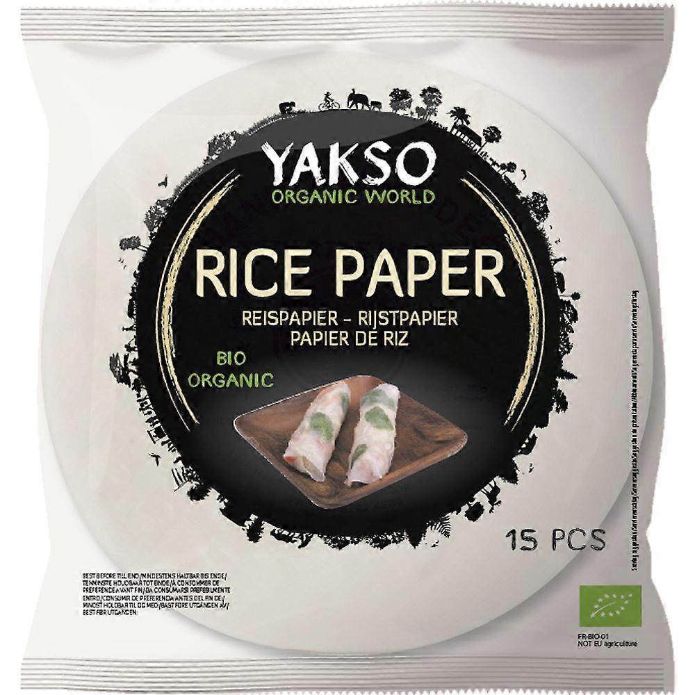 Yakso Reis Papier 150g