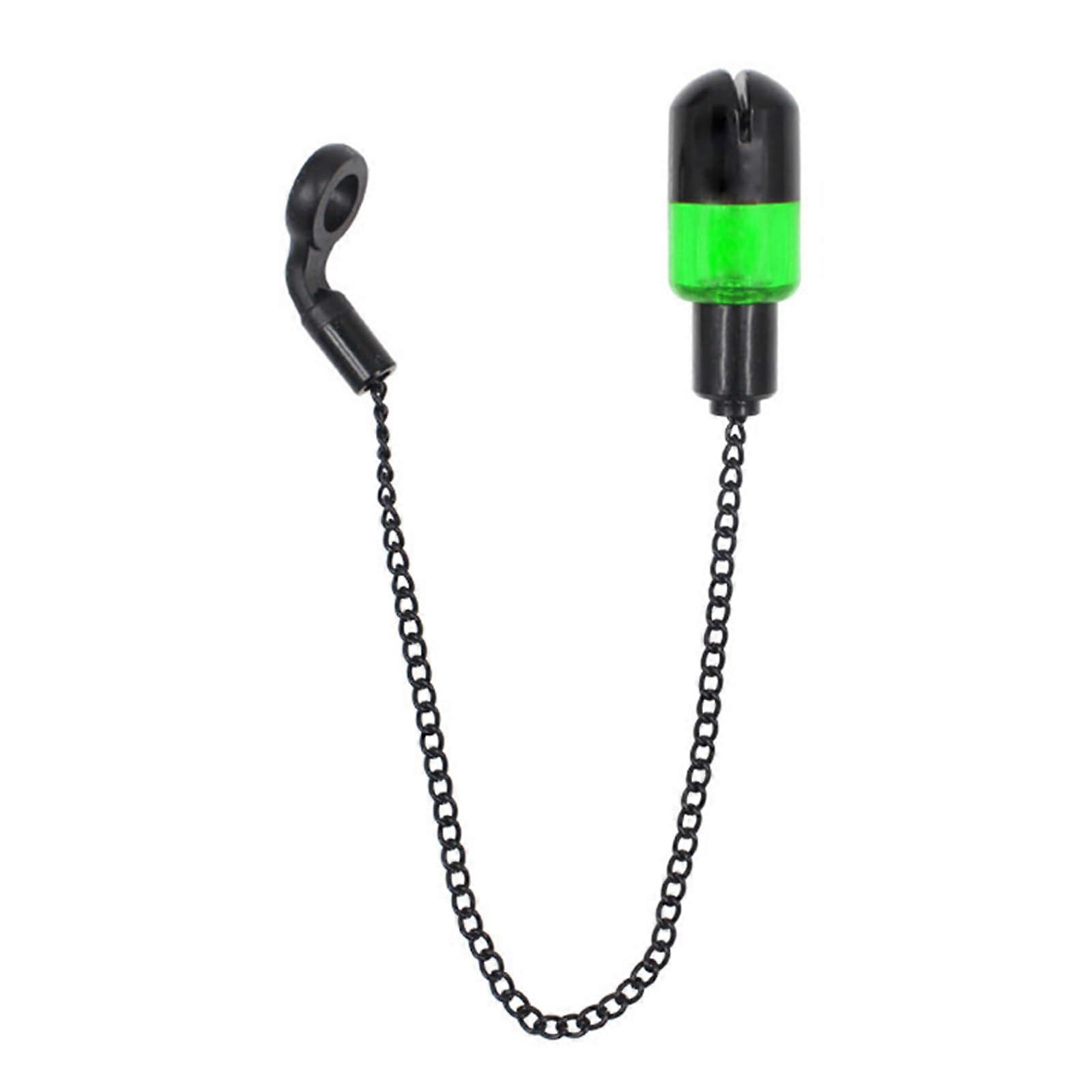 Bite indicator Practical chain swingers Bite indicator fishing rod Bait alarm Fishing indicators Ref: 6180