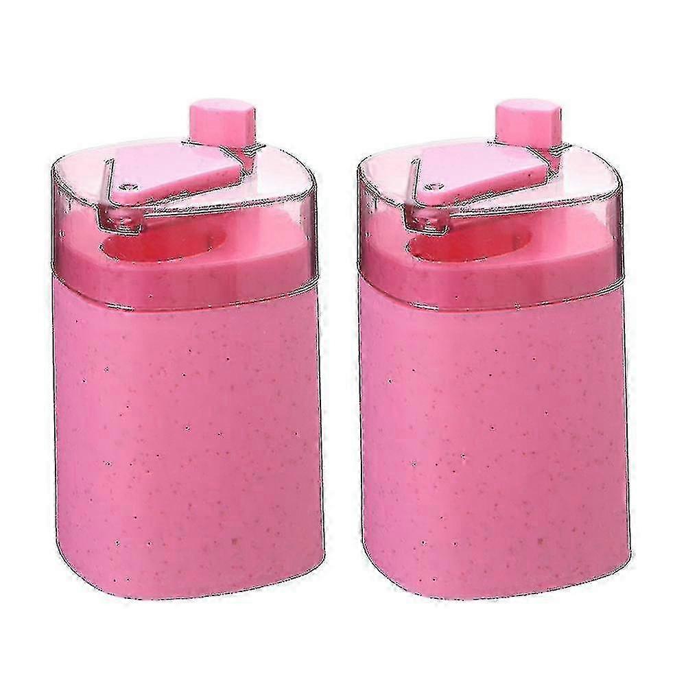 Automatic Pop-up Toothpick Dispenser Suitable for Kitchen and Restaurant Use, Enhanced Design for Durability