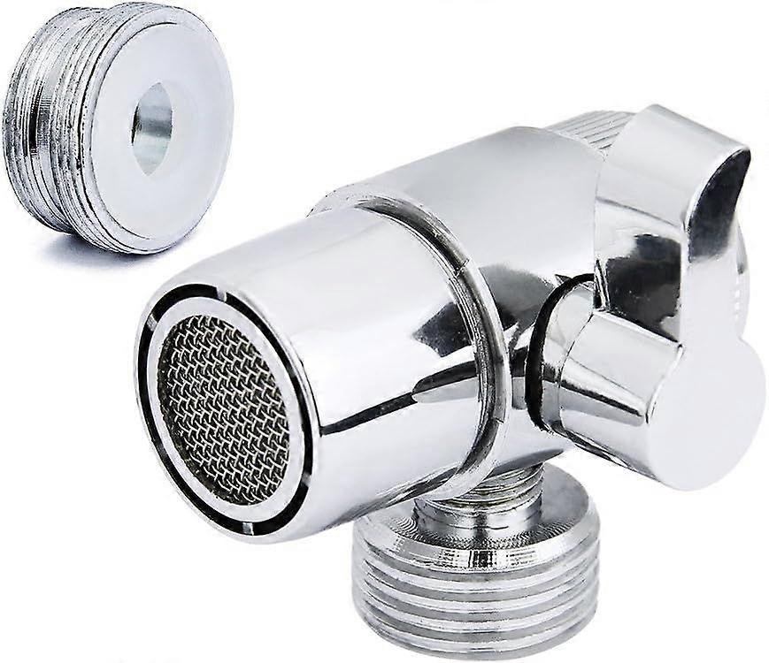 Diverter Valve (M22 X M24) For Kitchen Or Bathroom