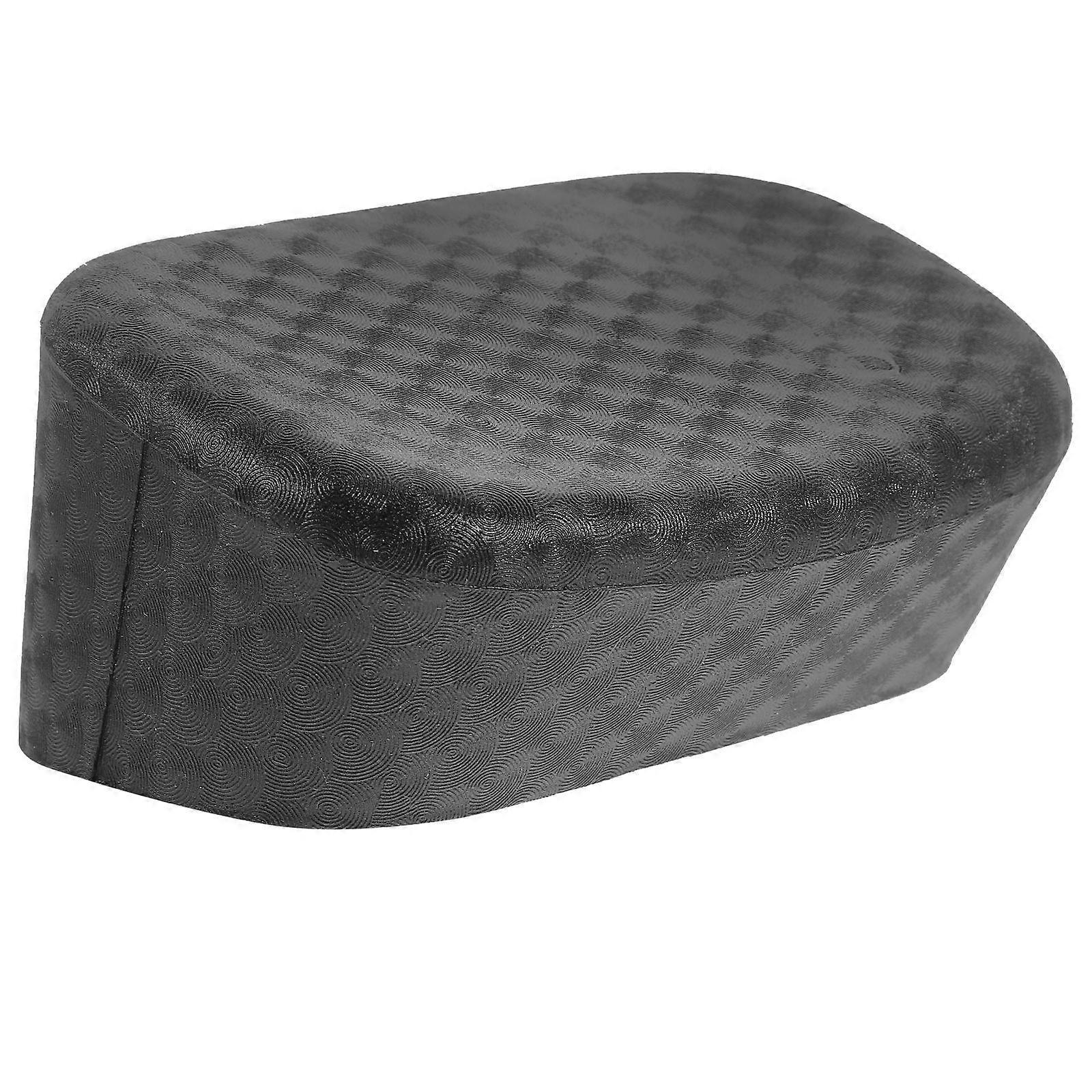 It sounds like you're describing a product listing or trying to for a **shampoo bowl neck rest pillow**. This is a common accessory used in salons