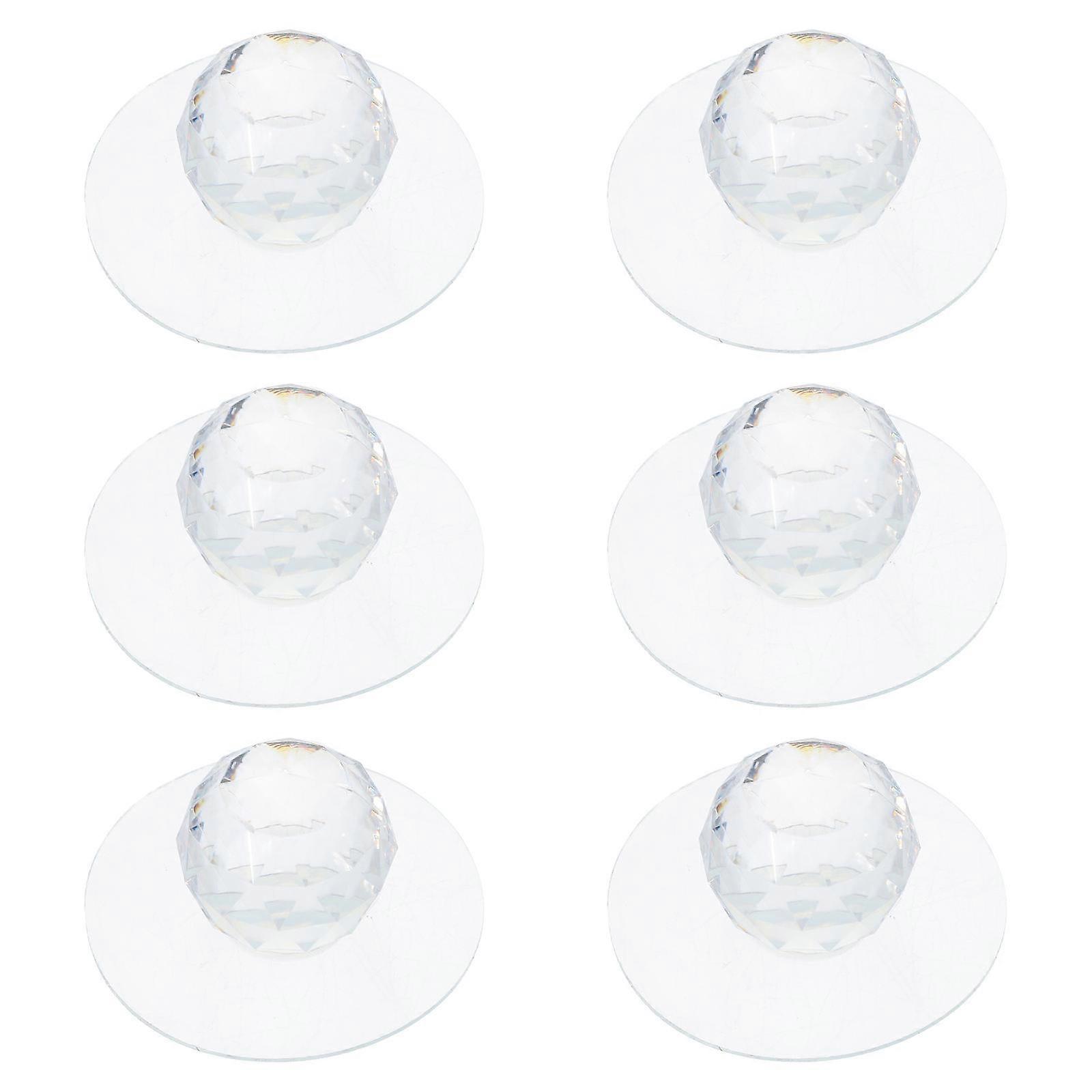 Drawer Knobs, Acrylic Pulls Ideal for Home Decoration