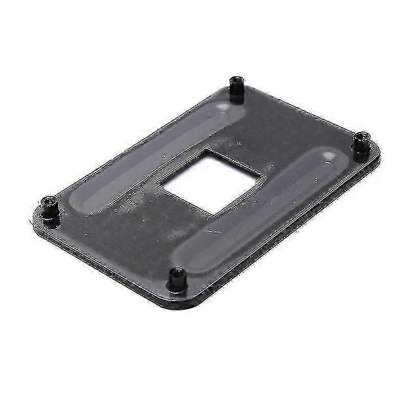 Cpu Heatsink Mount Bracket Back Plate Amd Ryzen Socket Am4 Cpu Fan Cooler