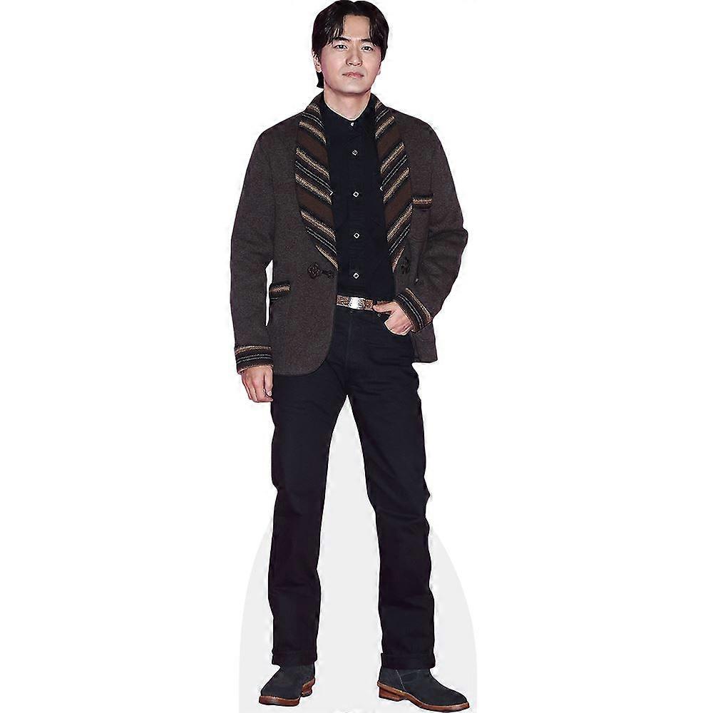 Lee Jin-uk (Jacket) Cardboard Cutout (lifesize OR mini size). Standee. Stand Up.