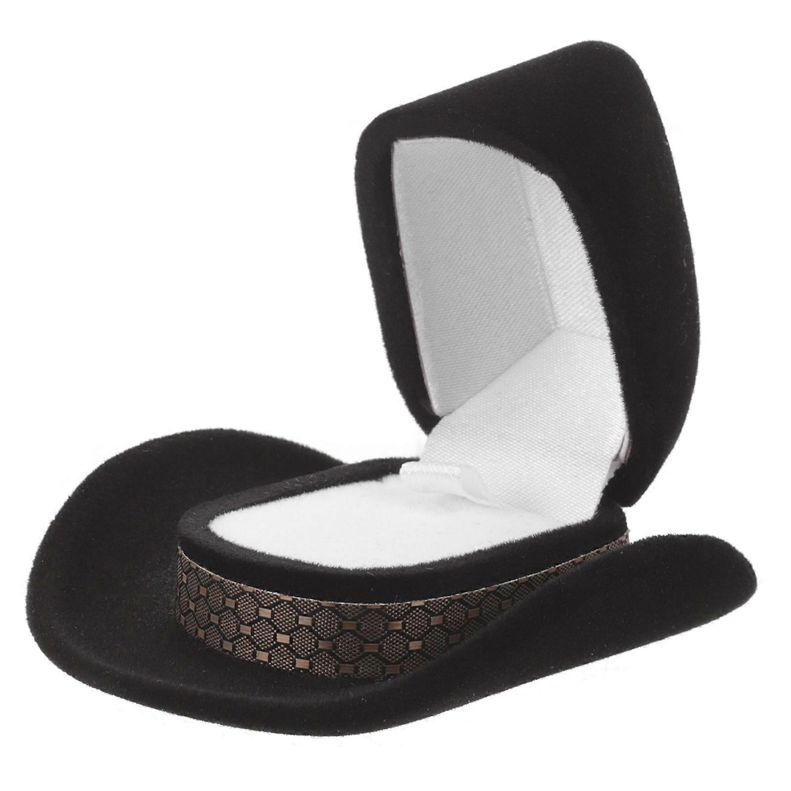 Western Inspired Boxes, Stylish and Functional Earring Display, Workmanship