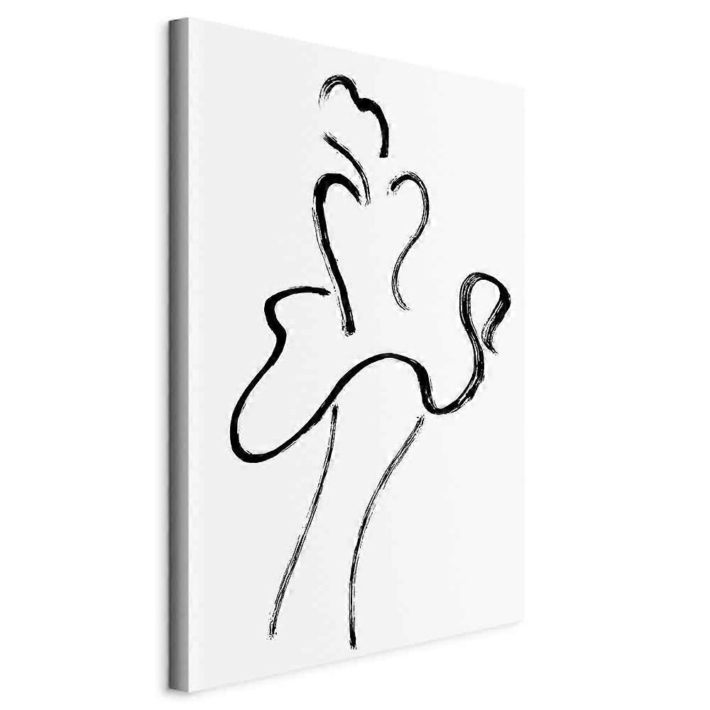 Canvas Print - Marilyn (1 piece) Vertical