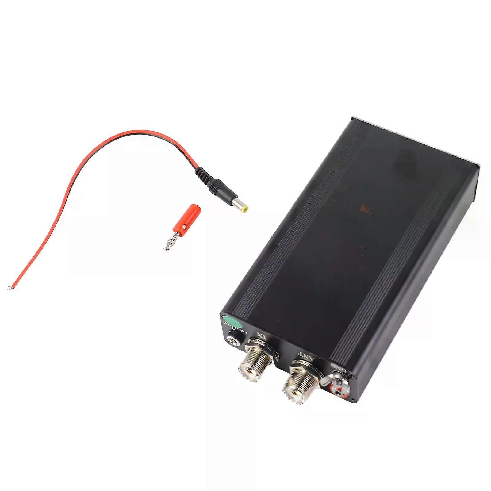 antenne tuner 1850mhw 200w kortbølge automatisk antenne tuner 1015vd organisk lysemitterende diode display