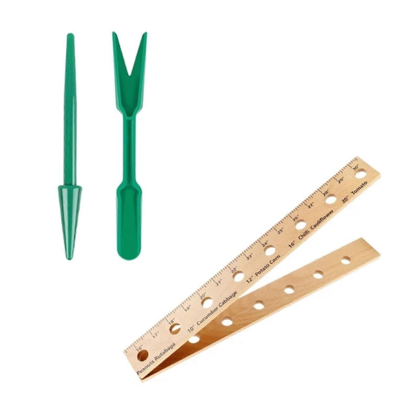 Planting Precision Tool, measuring devices for agriculture accuracy, ideal for agriculture and horticulture fans.
