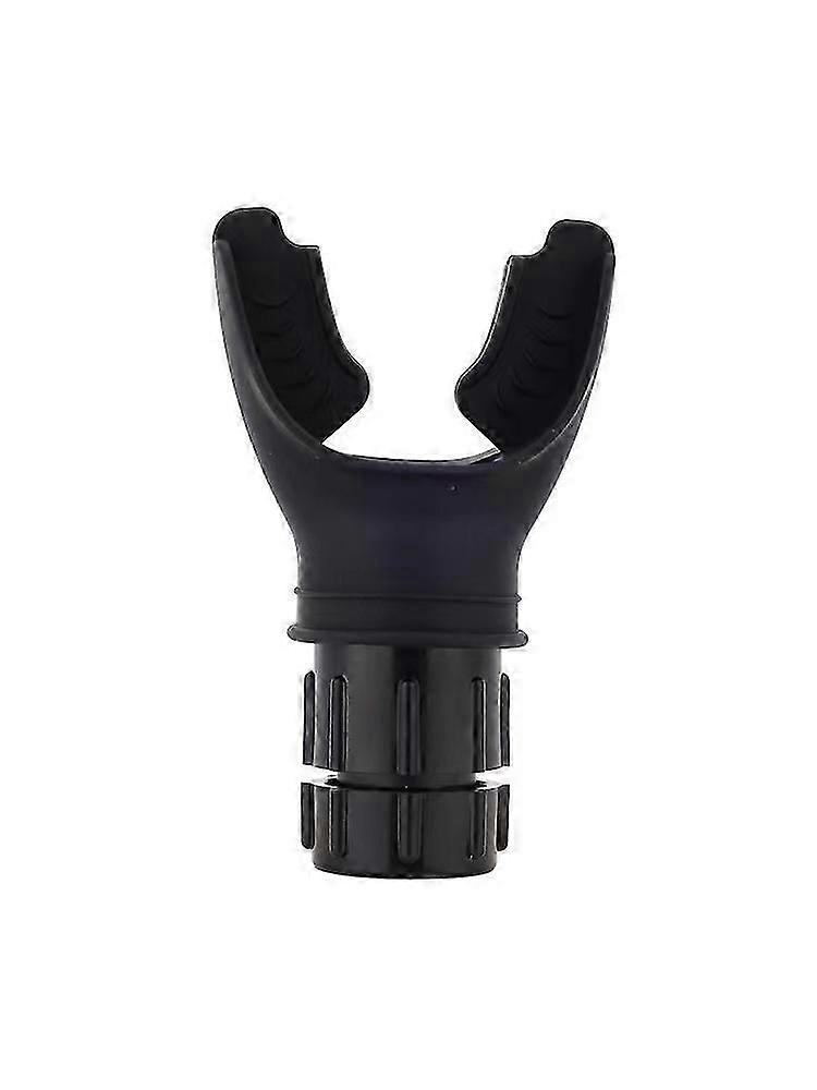 1 Pcs Black Breathing Exercise Device to Improve Your Lung Capacity and Clean the Lungs