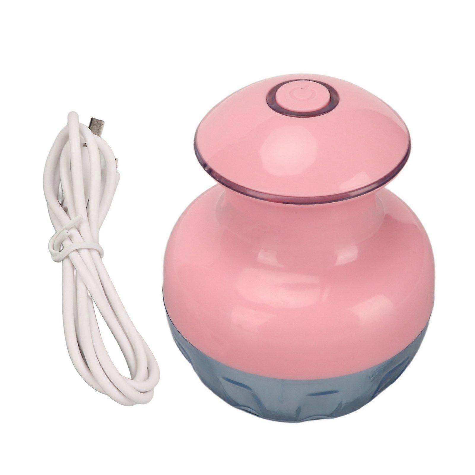 2025 Latest Model  Fabric Shavers Practical Pink Rechargeable Lint Removers