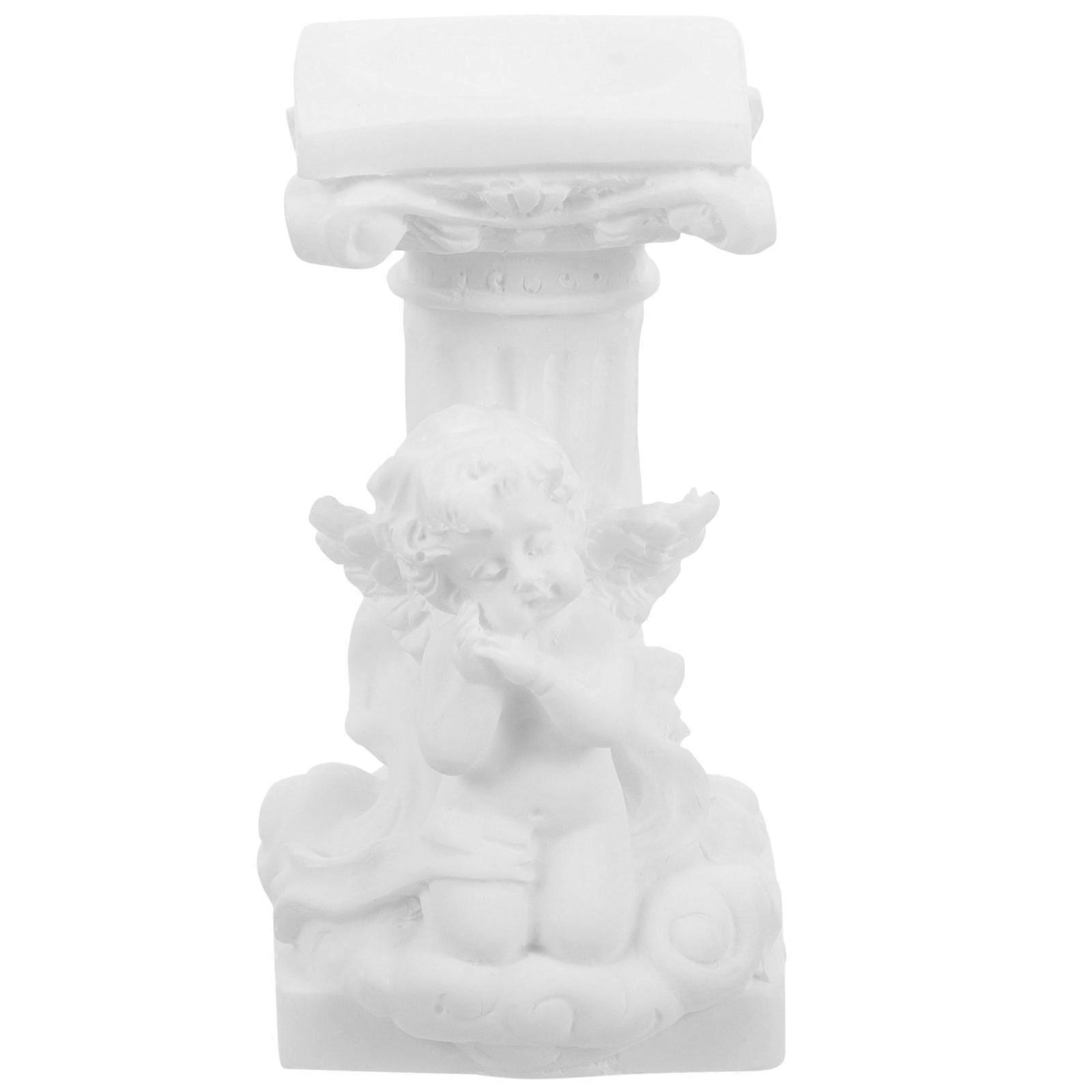 Resin Angel Display, Suitable for Home and Office Environments