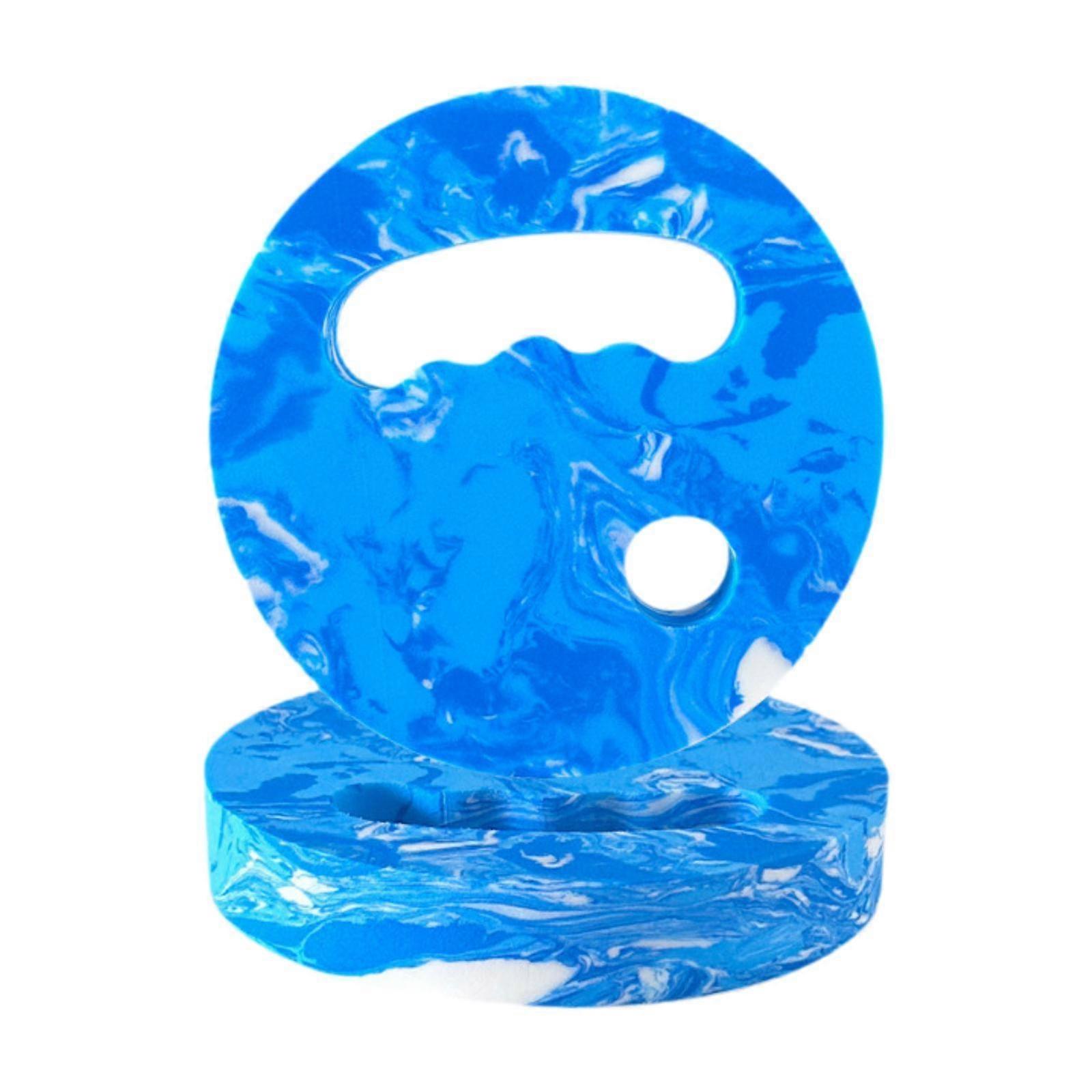 Water Exercise Discs EVA Foam Handheld Buoyancy Easy to Hold, Compact Underwater