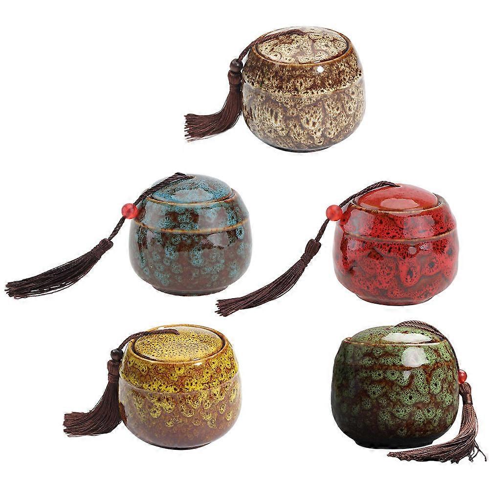 Tightly Sealed Spice Containers, Made of Premium Longevity