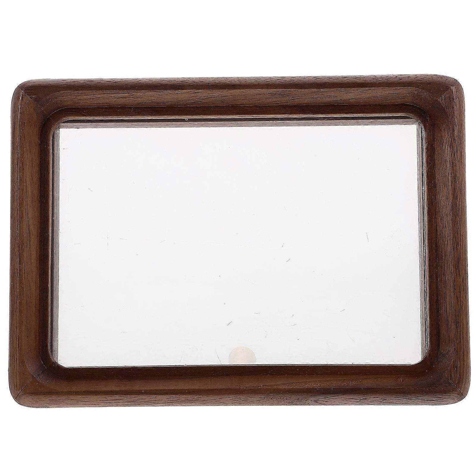 Rustic Retro Photo Frame Tabletop Display Picture Frames Artistic Style Friends present Excellent Craft 12.00X8.00cm Internal 1Set