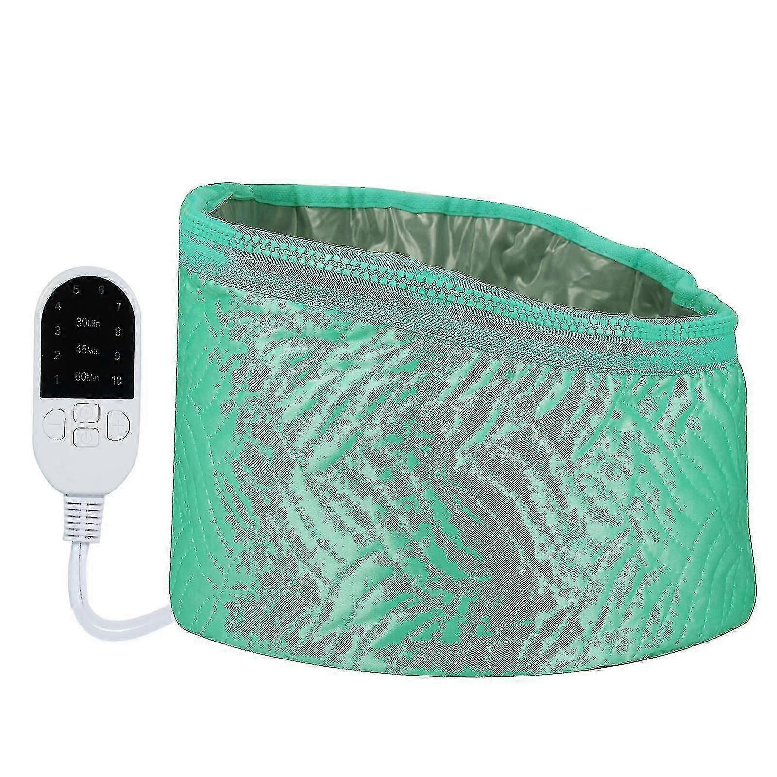 غطاء تسخين الشعر الكهربائي العلاج الحراري باخرة كاب قبعة سبا الشعر قبعة العناية بالشعر للنساء الصفحة الرئيسية