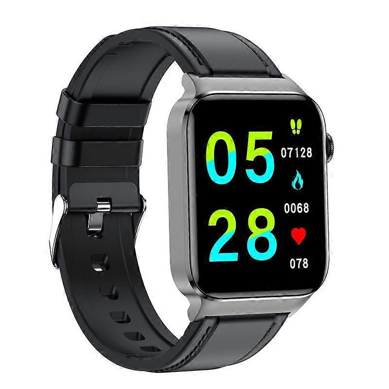 Smart Watch, 1.83 Inch Fitness Smart Watch with Talking Heart Rate and Blood Oxygen Monitor for Android and iOS Phones