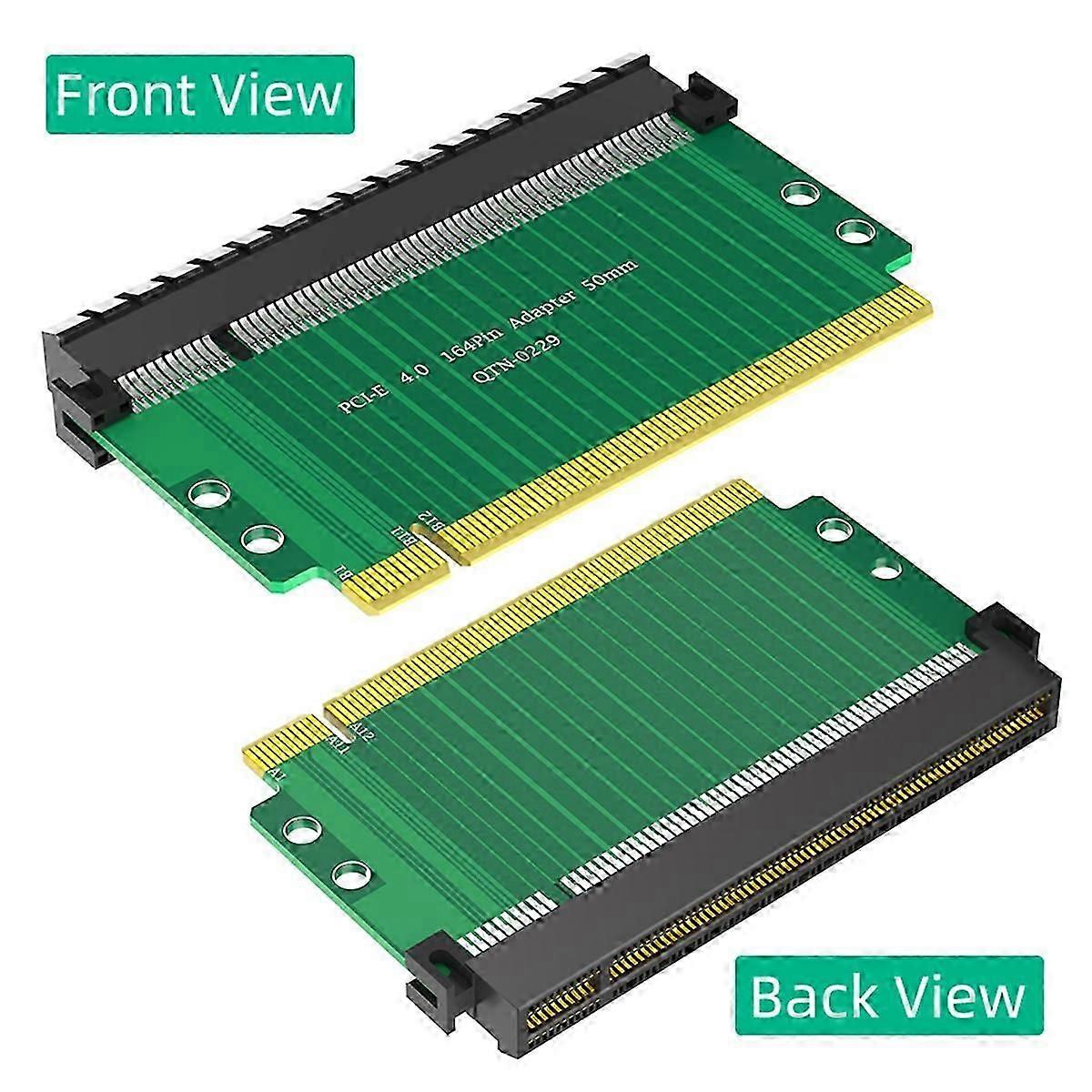 PCI-Express 4.0 16x Riser Card ,High Speed Riser Card