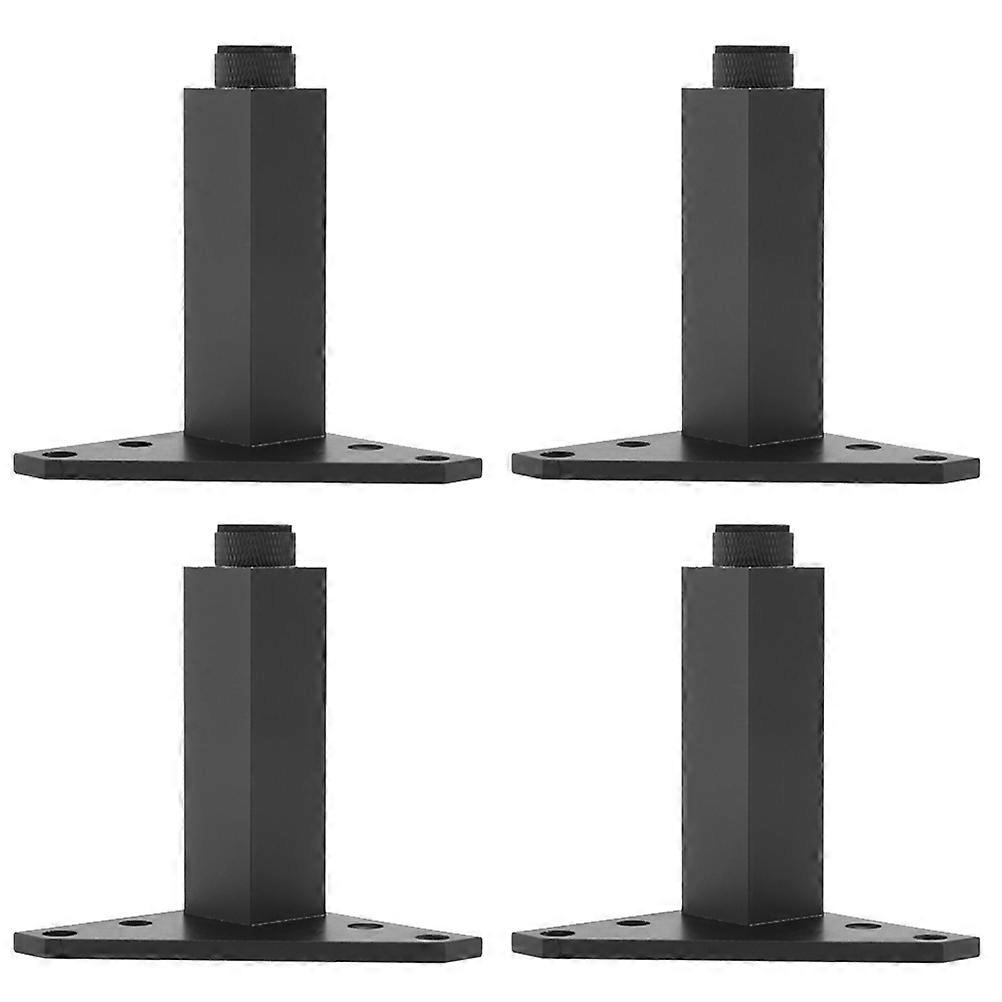 Here's a well structured product description and potential response for about **"4pcs Furniture Legs With Slip Bases For Sofa Cabinet Table And DIY