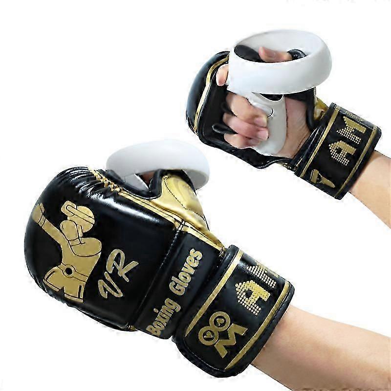 VR-Gaming-Handschuhe für den Nervenkitzel des Kampfspiels Zubehör Handschuhe