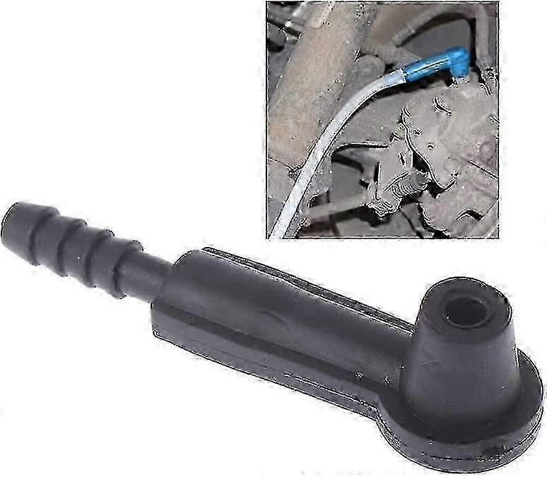 Laser Tools Rubber Brake Bleed Nipple Adaptor
