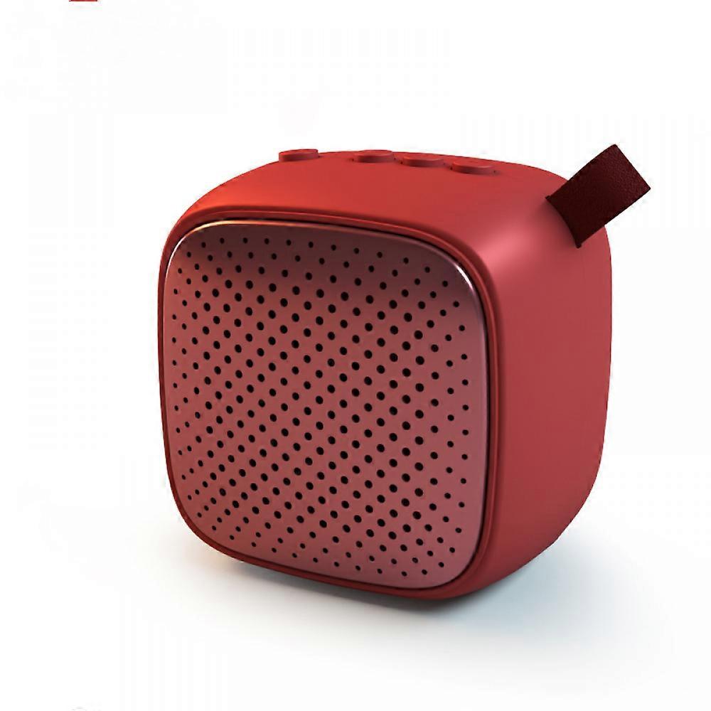 Bluetooth Speaker, Mini Portable Wireless Speaker, Enhanced B