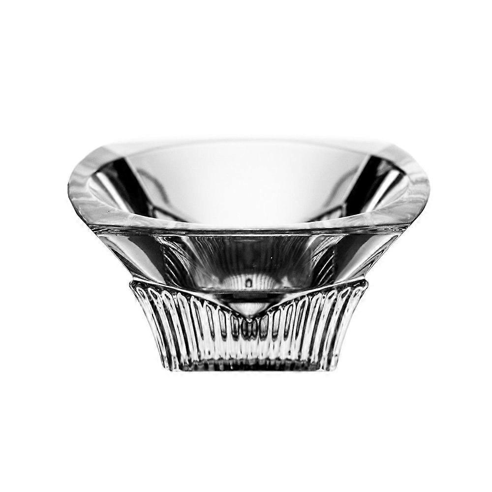 Crystal Julia small crystal candlestick 5 cm 02754