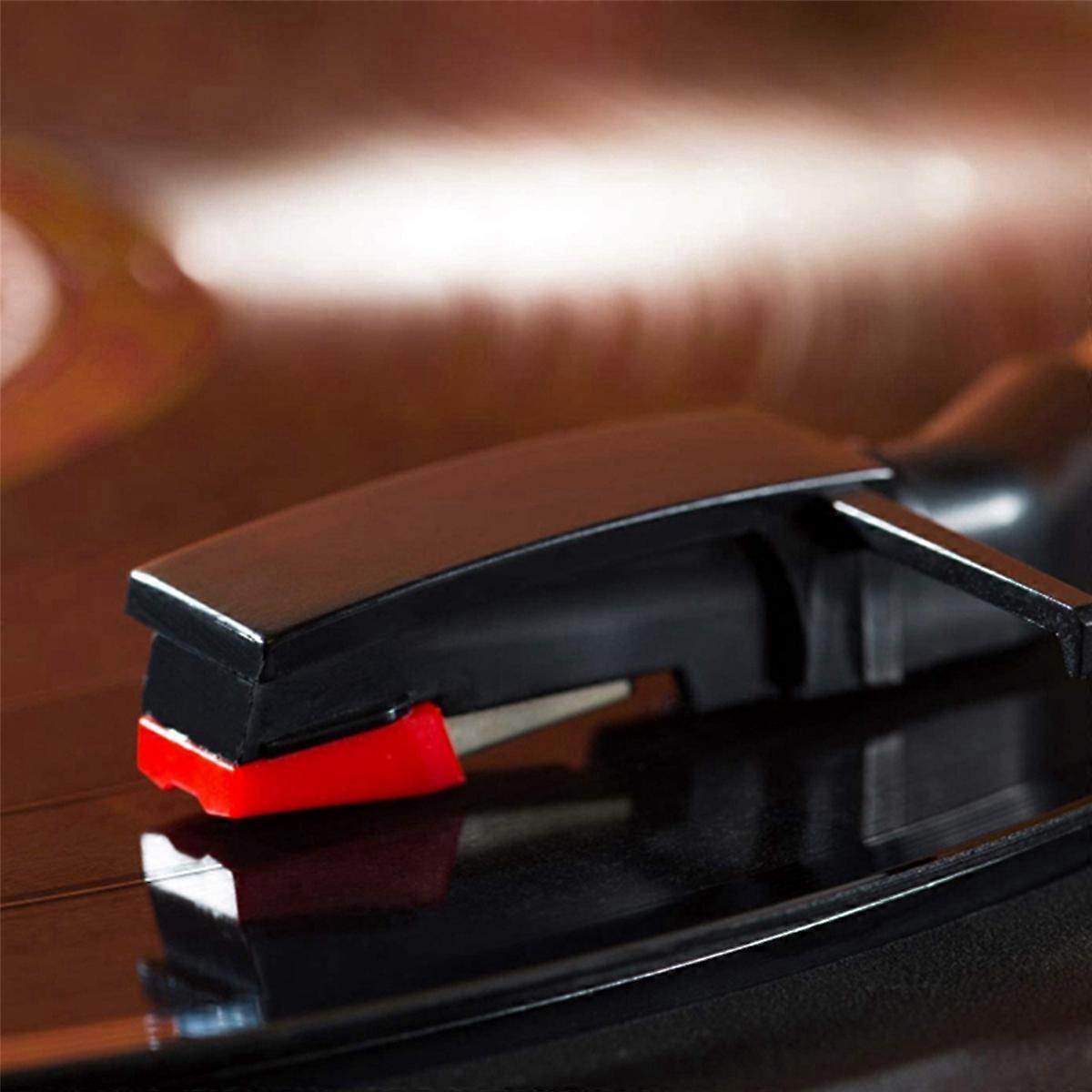 3Pcs Stylus Record Player Needle for LP Turntable Phonograph Record