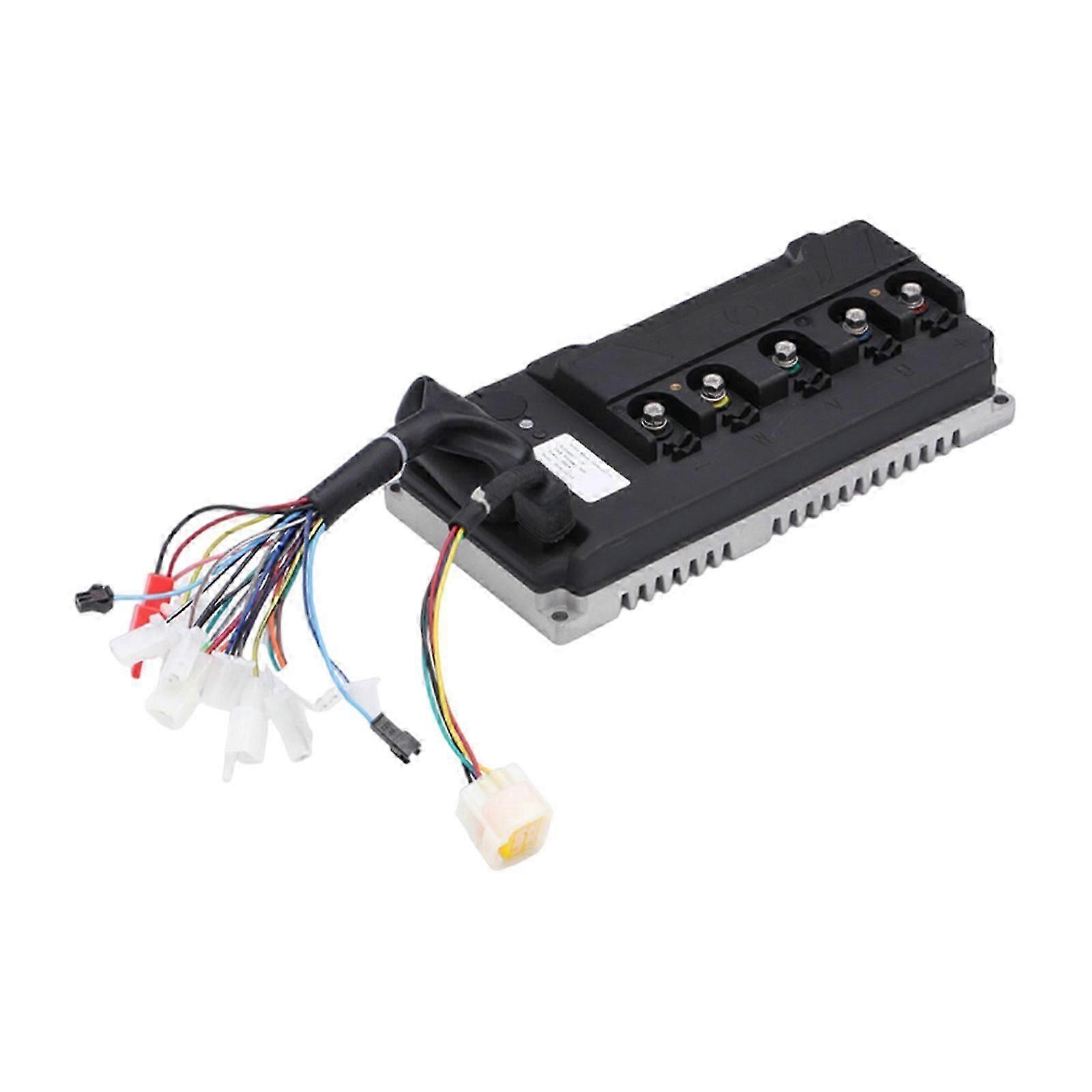 High Power Brushless Motor Controller 96v 3000w Sine Waves Speed Controller For Electric Scooters Bldc Motor Controller
