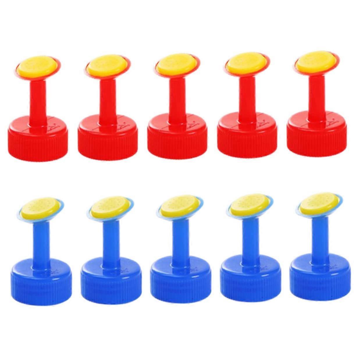 10 pieces PVC irrigation nozzles Creative For plant tools