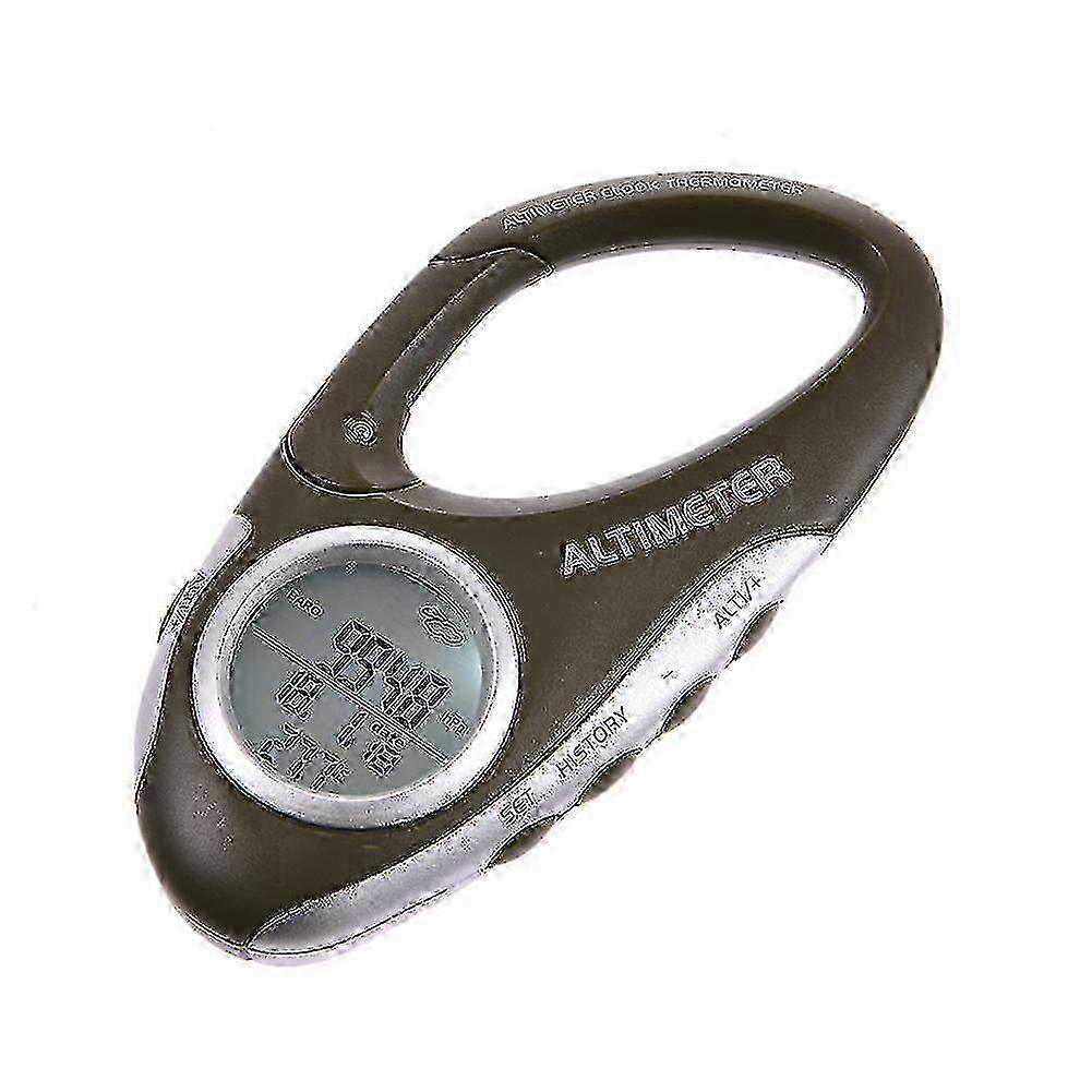 Digital Barometer Altimeter, Hiking Barometer, Altimeter for Hiking, Electronic Altimeter, Versatile Barometer
