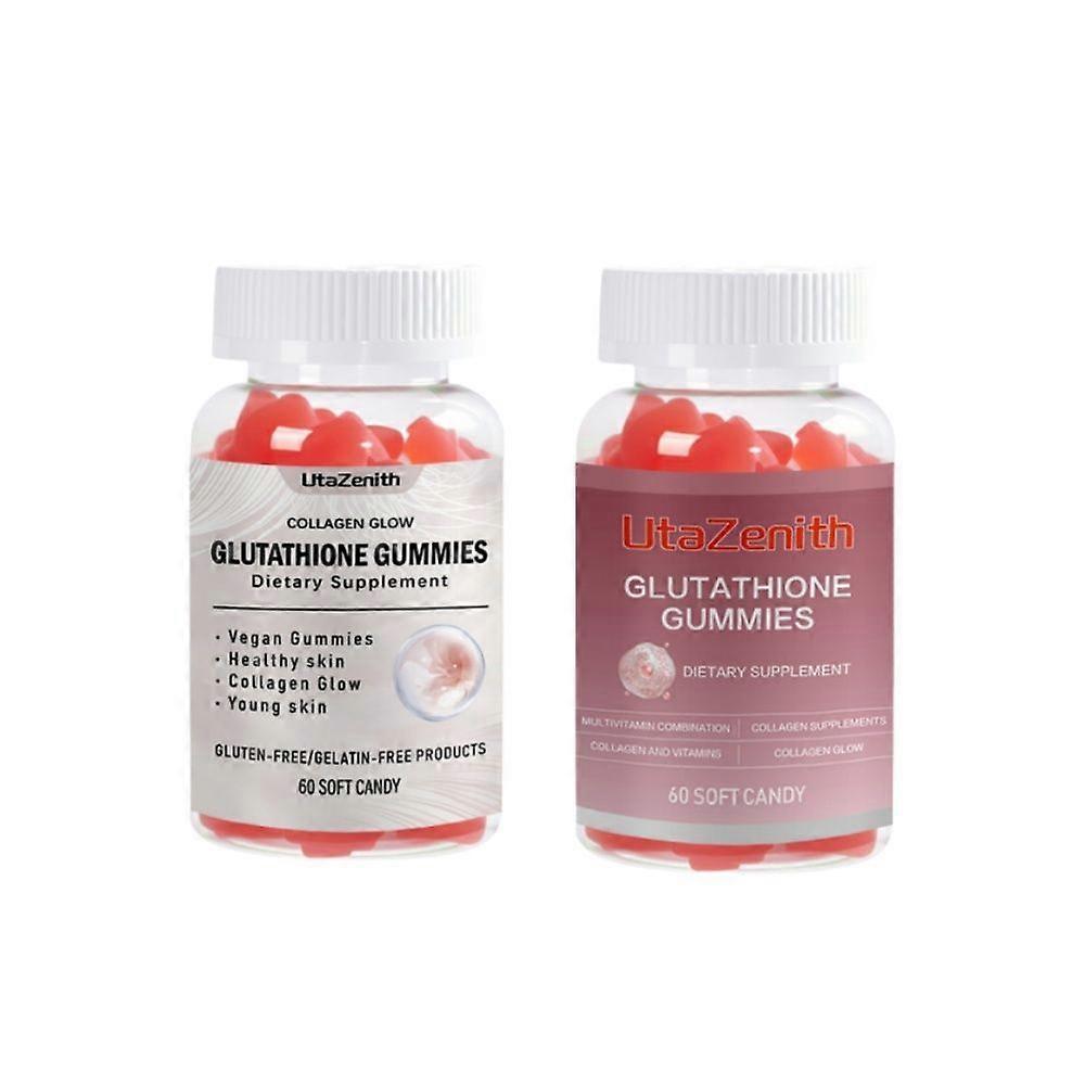 L, Glutathione (containing vitamin B6, B12), combination pack