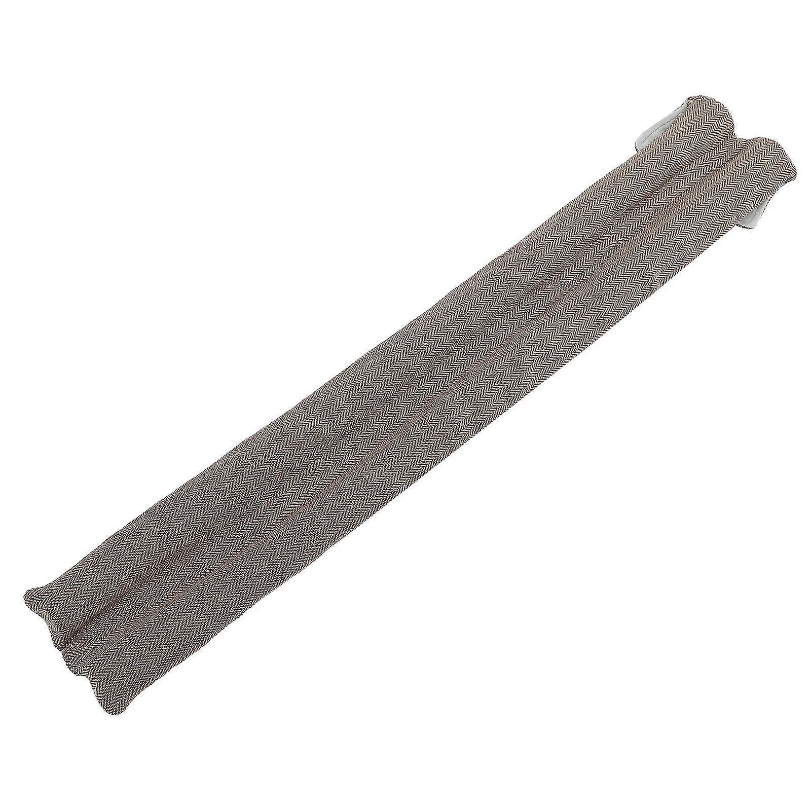Windproof Door Stopper Indoor Airtight Door Blocker Creative Draft Stopper Multifunctional Windproof Blocker 1Set