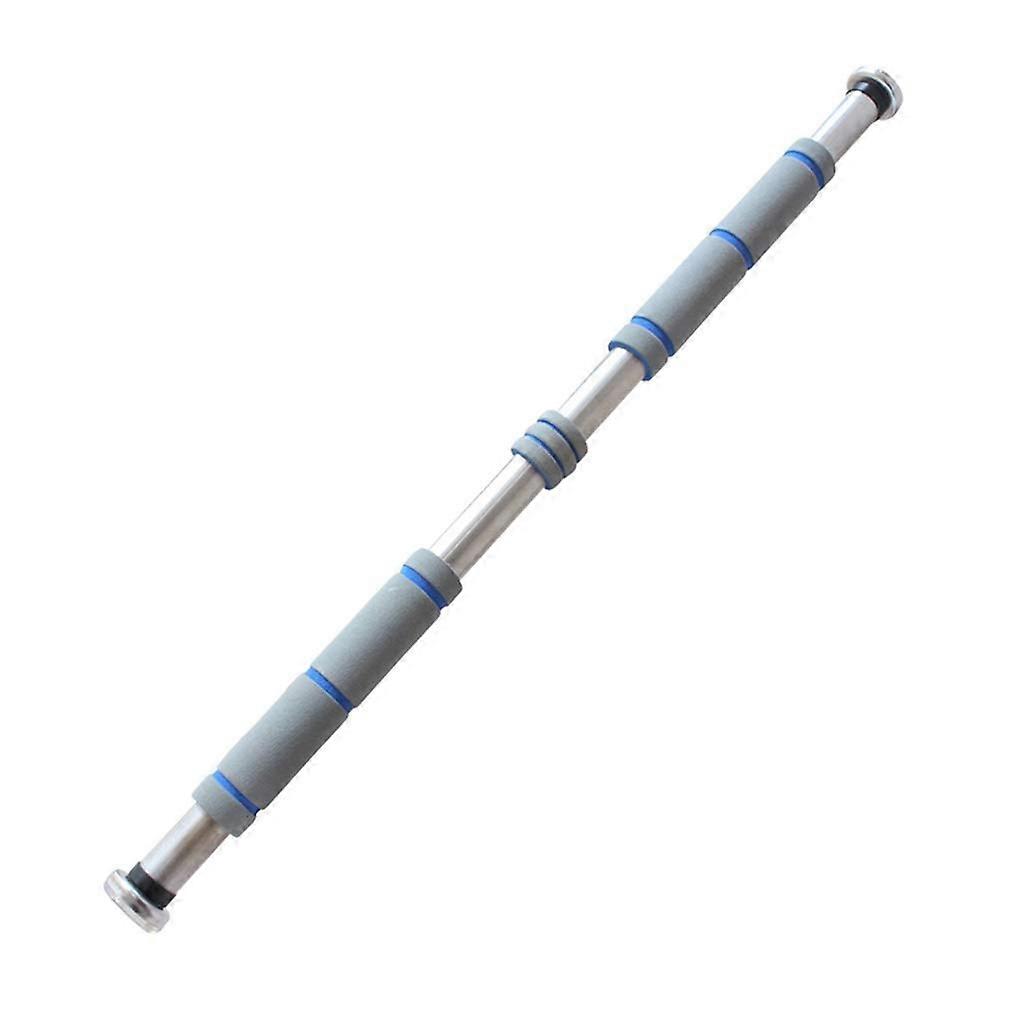 Pull Up Bar Seamless Steel Tube Punching Horizontal Bar Pull Up Door Frame Wall Fitness Movement Adjustable 62130cm 82 cm