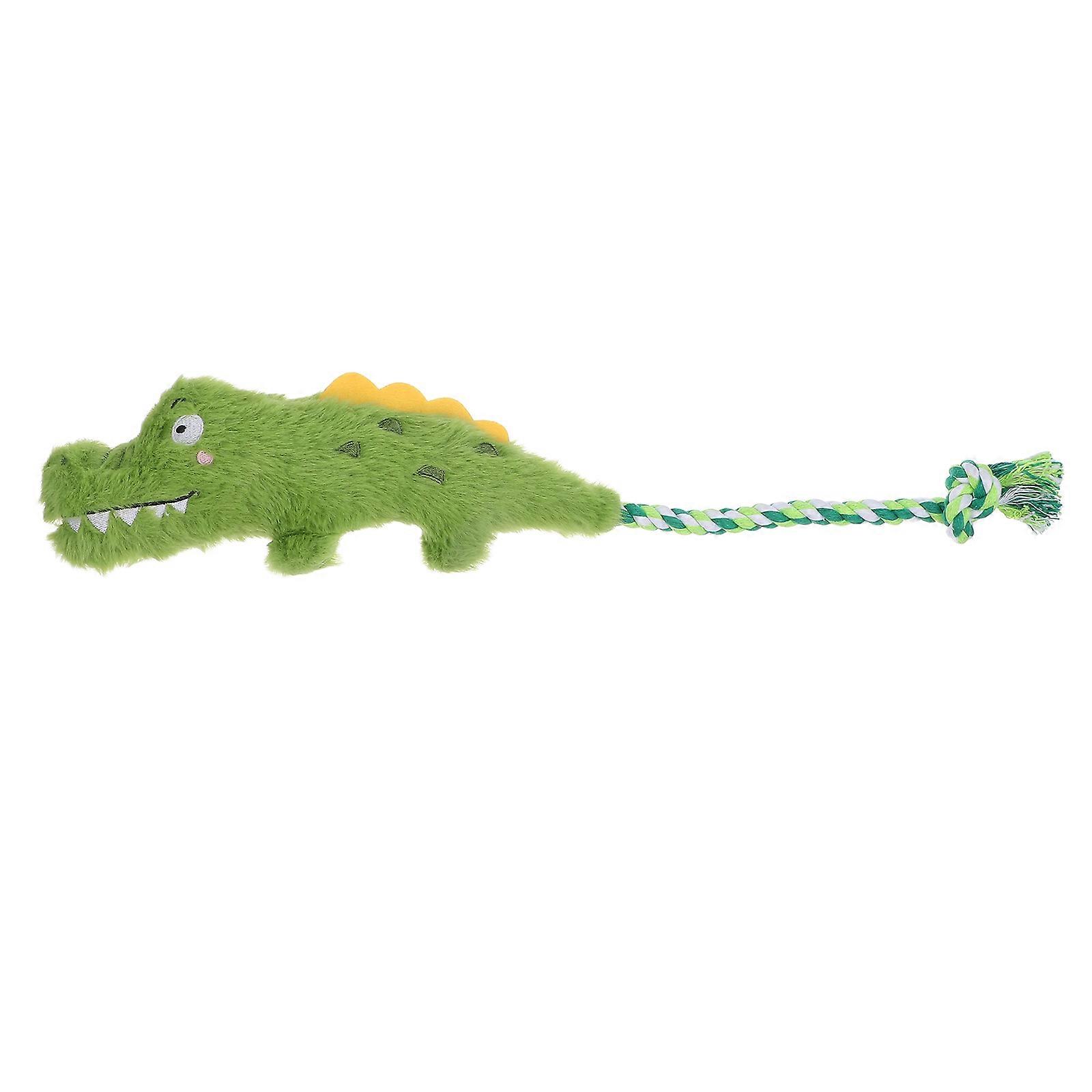 Dog Squeaky Toys Shaped Plush Chew Toy For Small Medium And Large Dogs Interactive Play 1Pcs
