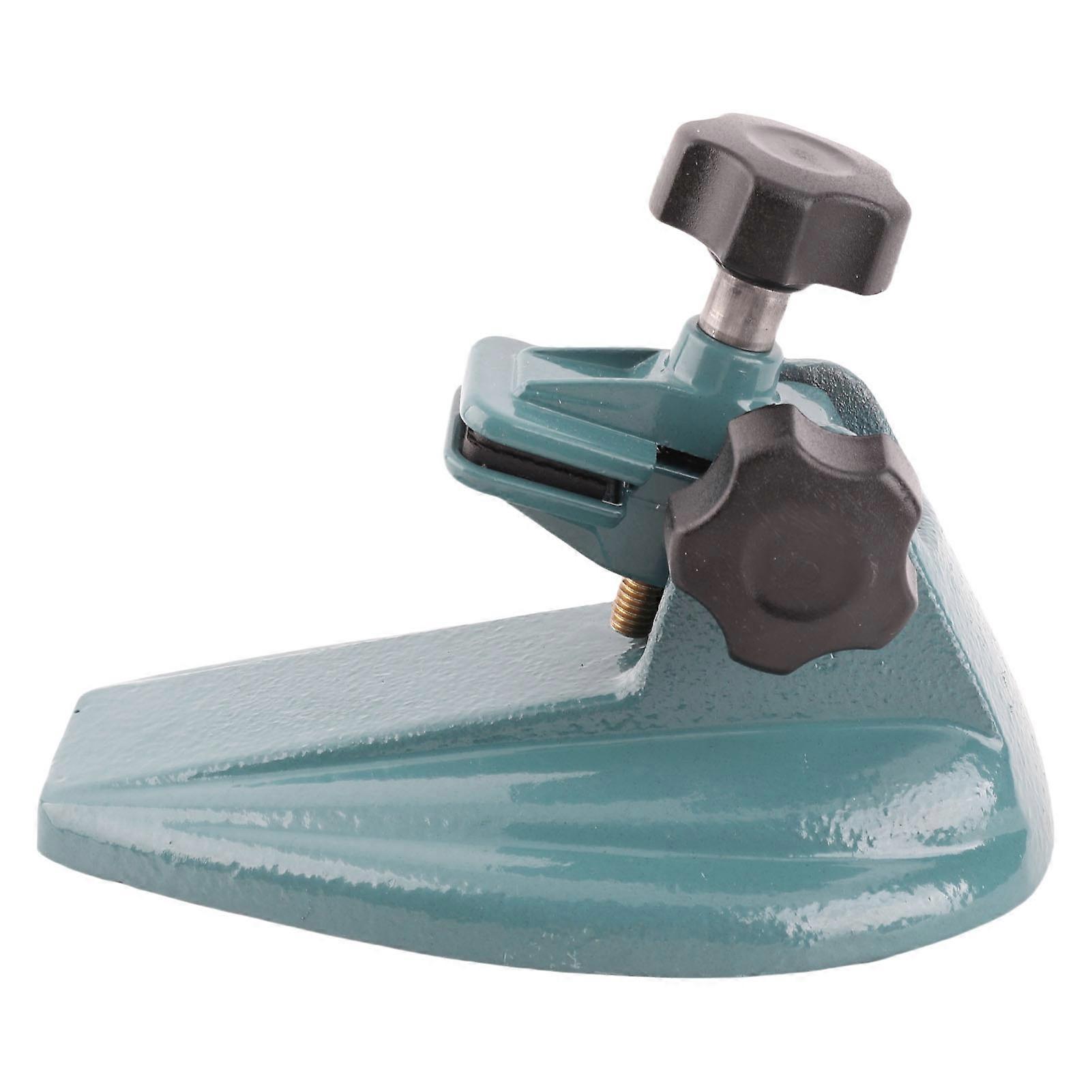 Micrometer Stand Holder Fixture Alloy Steel Bracket Adjustable Fixing Base Tool for Working 