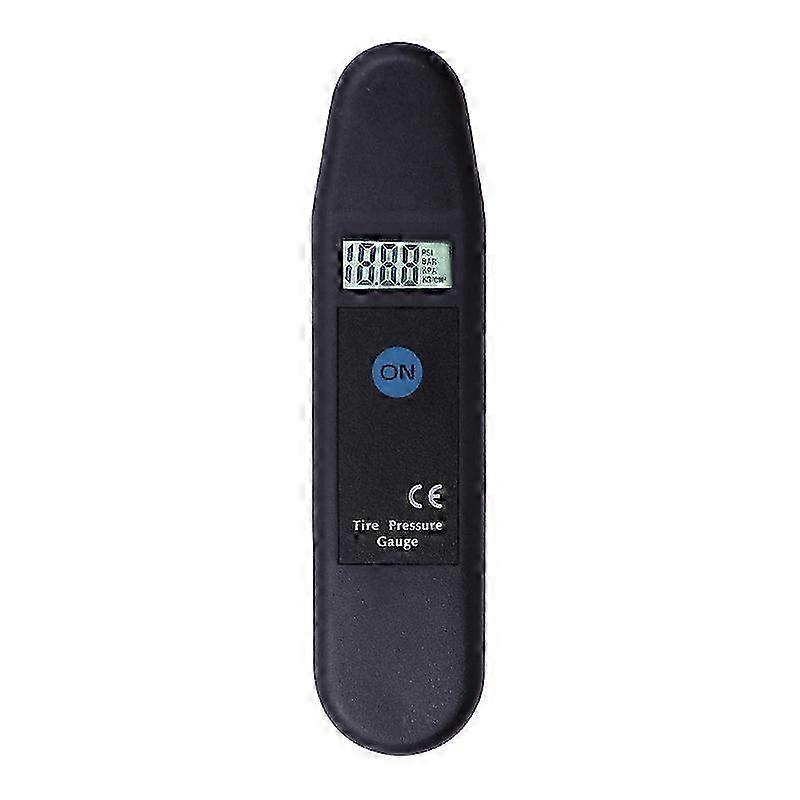 Digital Car Tire Air Pressure Gauge Meter with LCD Display for Various Brands