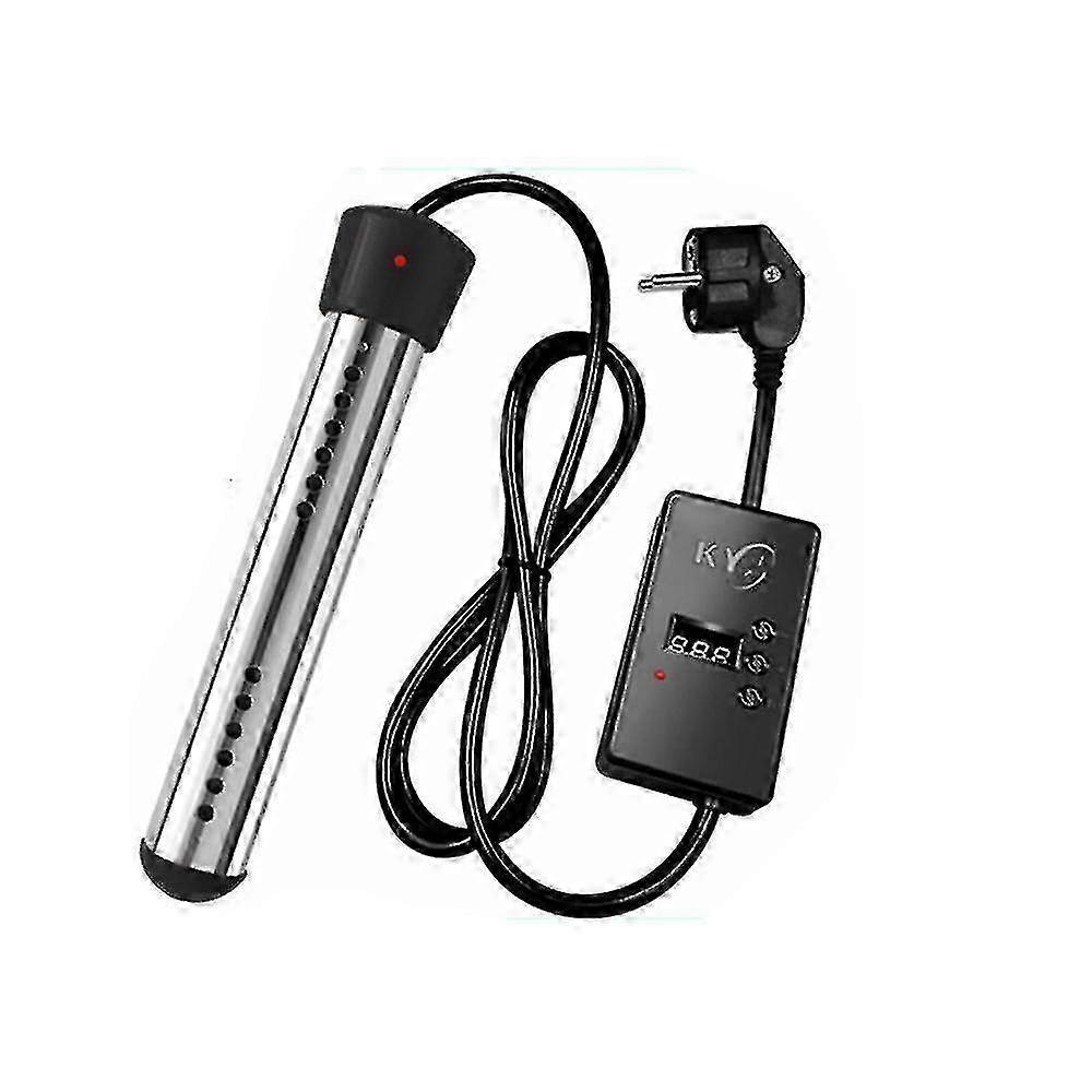 プールおよびバスタブ用ポータブル 3000w 電気浸漬ヒーター、ステンレス製給湯器