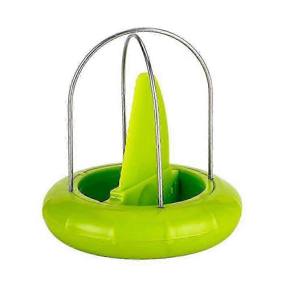 2-In-1 Kiwi Fruit Peeler and Slicer Scoop for Peeling and Quartering