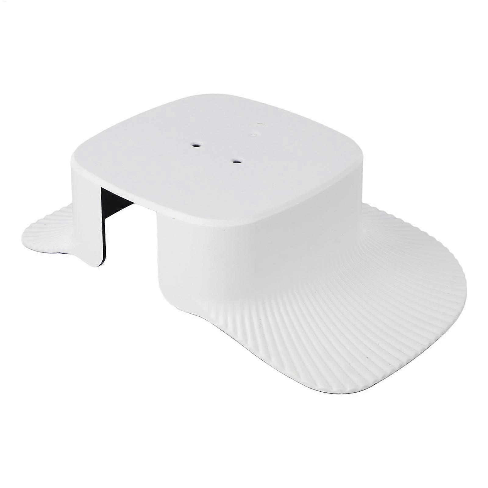 Generic Solar Security Camera Cover, 17.9 x 14.9 x 5.51 x 5.9 cm, Portable Waterproof Camera Protection for Home