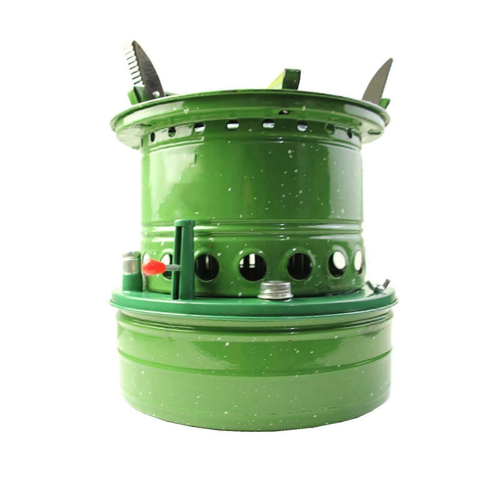 Portable Kerosene Heater, 3L Kerosene Diesel Fuel Stove, Indoor Outdoor Heater