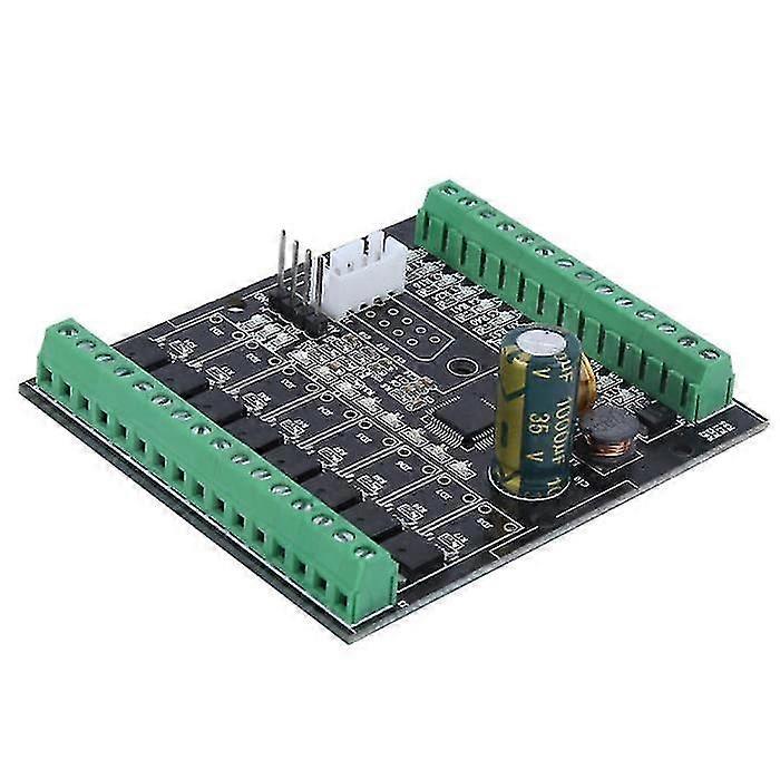 SPS-Platine für speicherprogrammierbare Steuerung mit verlängerter Lebensdauer für FX1N 2N-6MR-Anwendungen geeignet