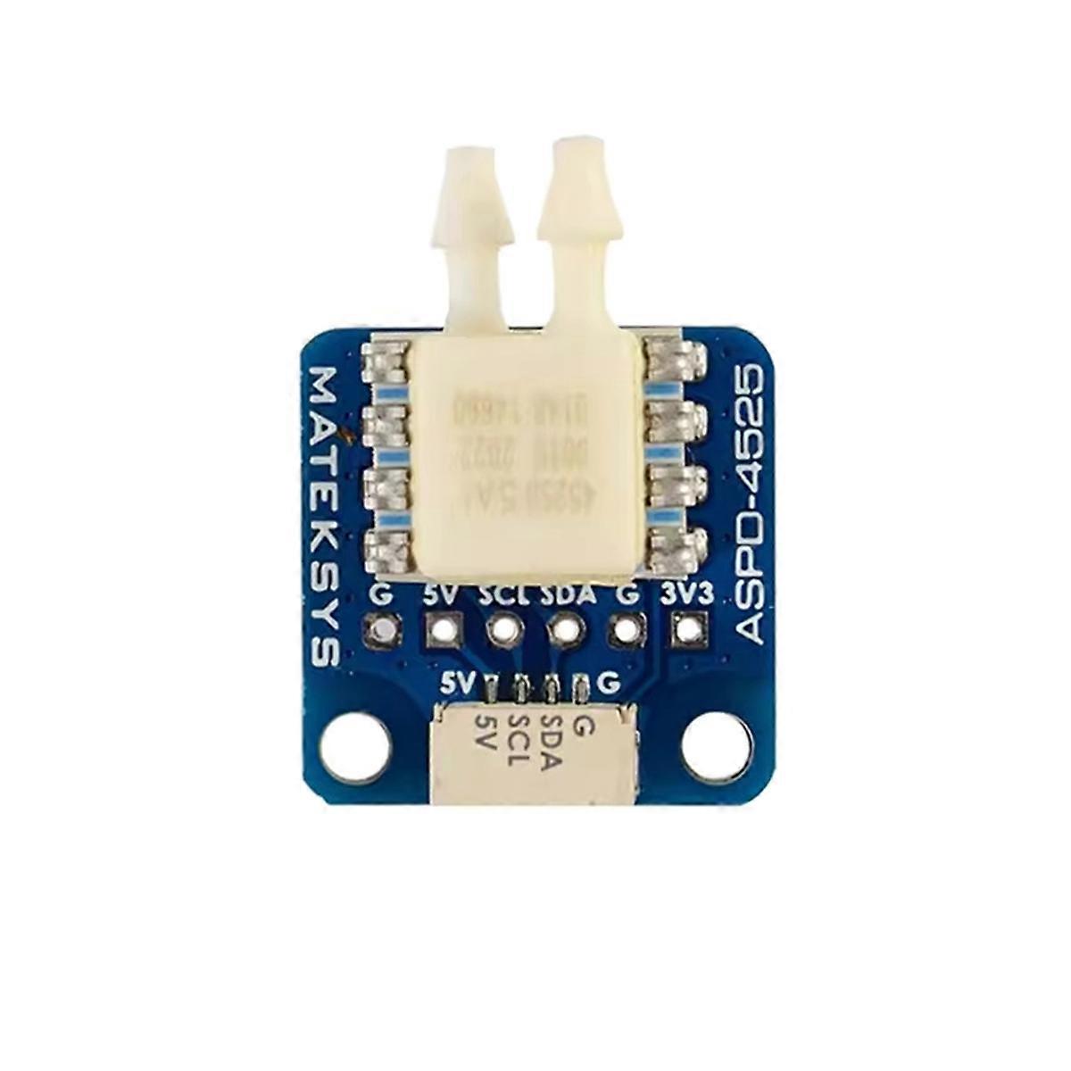 ASPD-4525 Digitaler Fluggeschwindigkeitssensor 4-6V DC für F405/F411/F722-Wing Flight Controller RC FPV Racing D